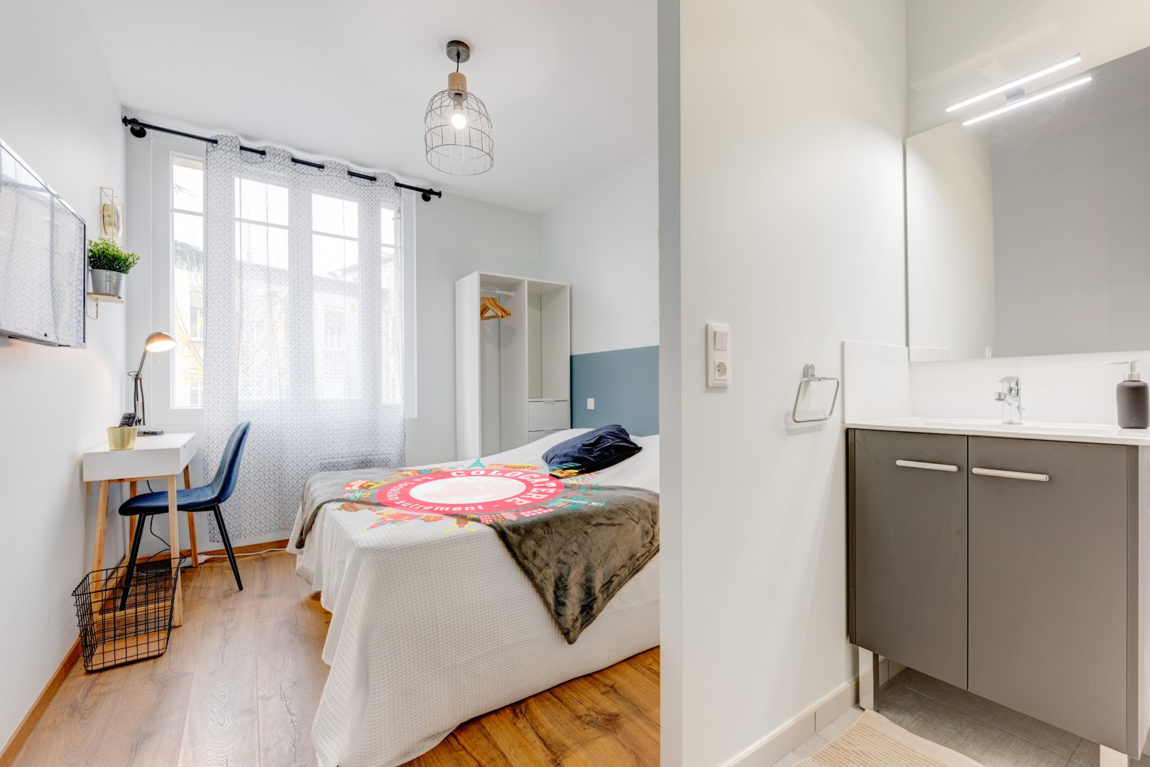 
                                                Colocation
                                                 Colocation 4 chambres
