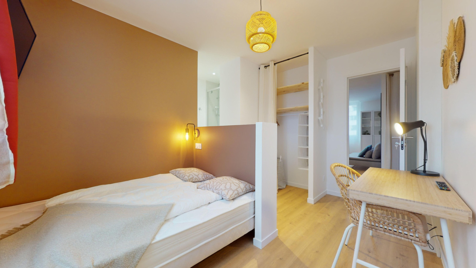 
                                                Colocation
                                                 Colocation 4 chambres