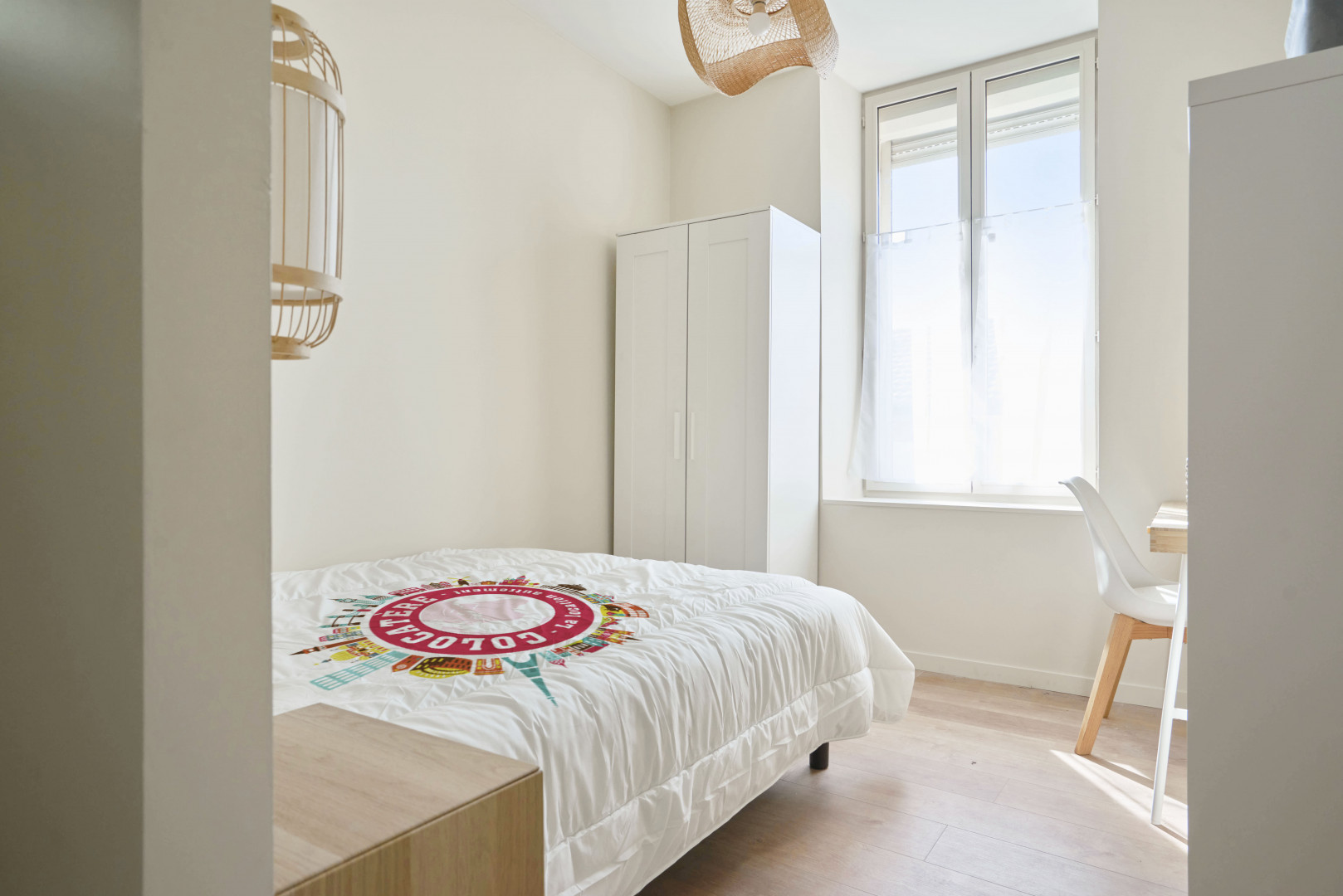 
                                                Colocation
                                                 Colocation 4 chambres