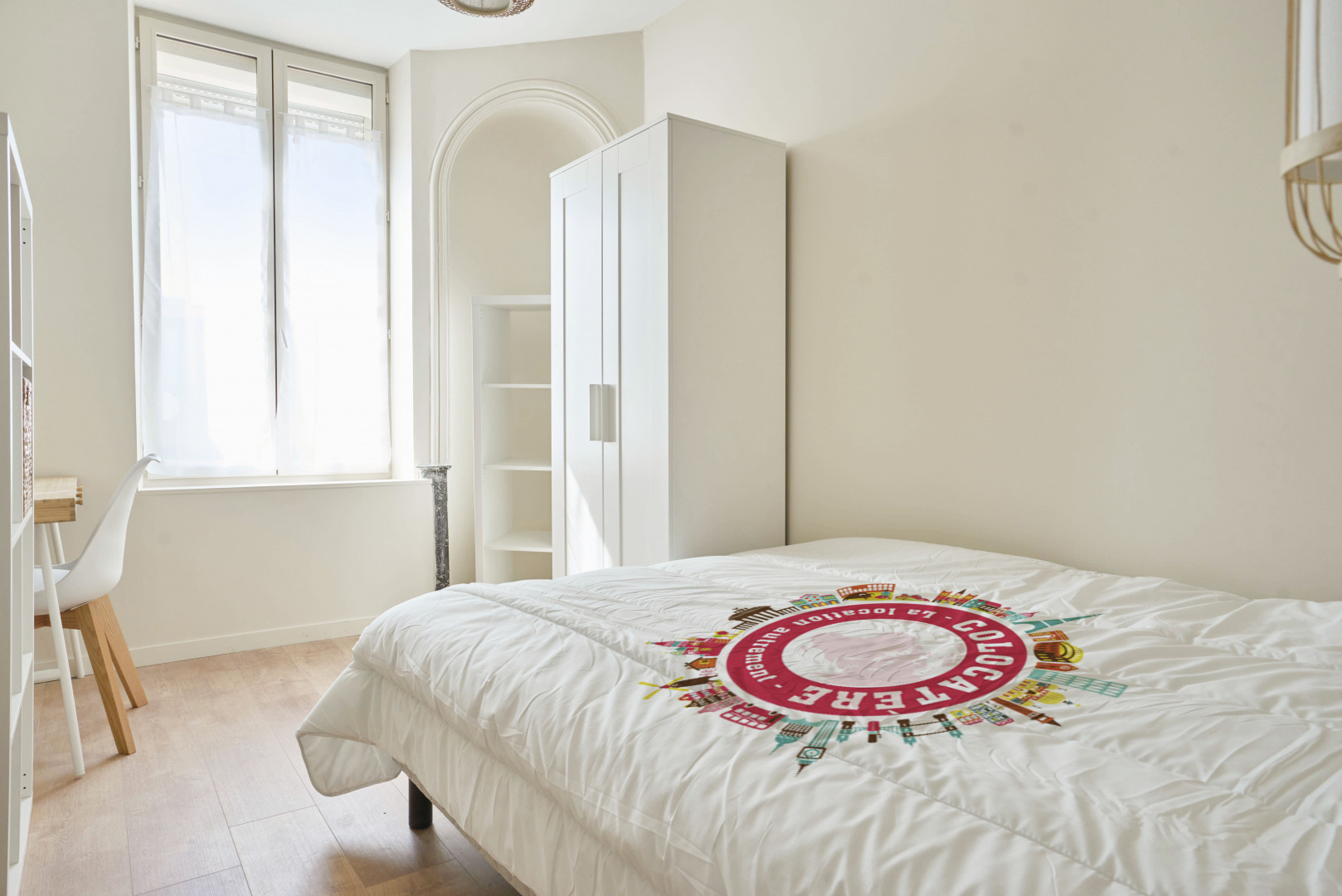 
                                                Colocation
                                                 Colocation 4 chambres