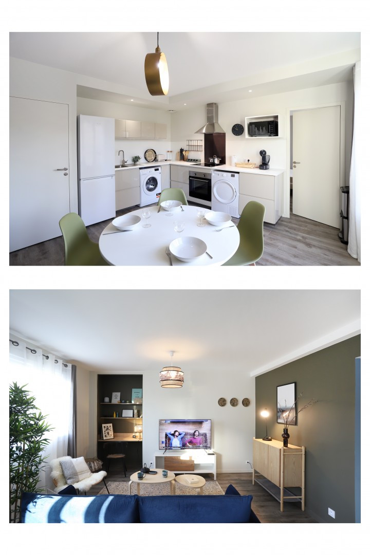 
                                                Colocation
                                                 Colocation 4 chambres