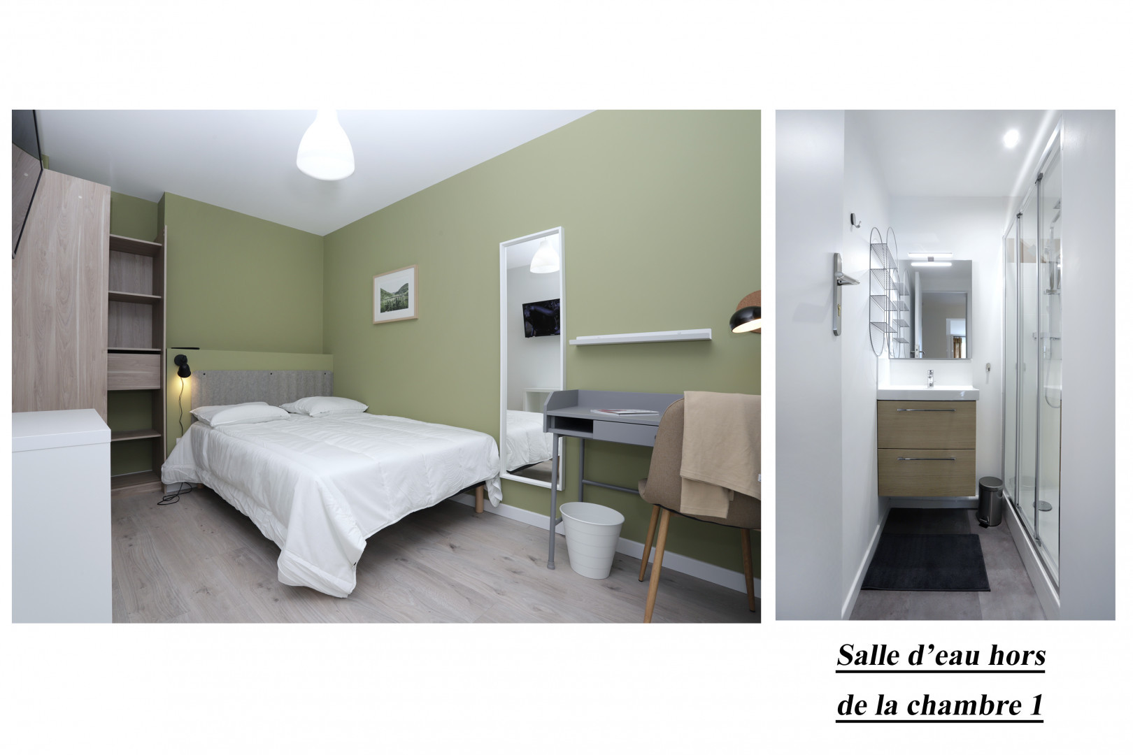 
                                                Colocation
                                                 Colocation 4 chambres