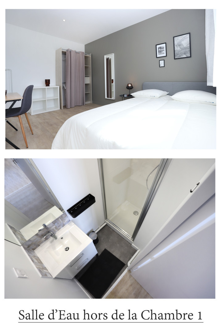 
                                                Colocation
                                                 Colocation 4 chambres