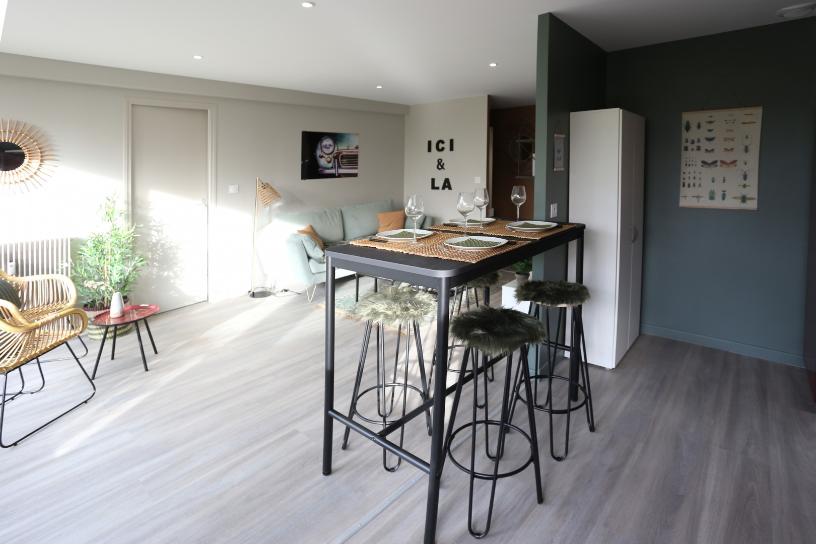 
                                                Colocation
                                                 Colocation 4 chambres