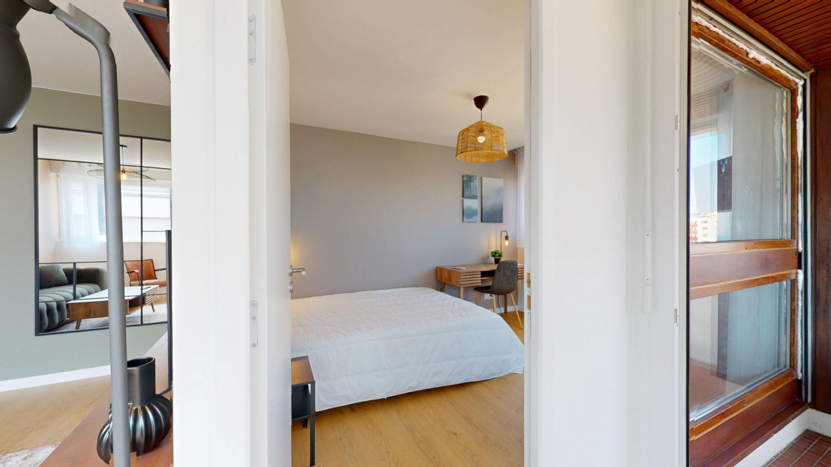 
                                                Colocation
                                                 Colocation 4 chambres