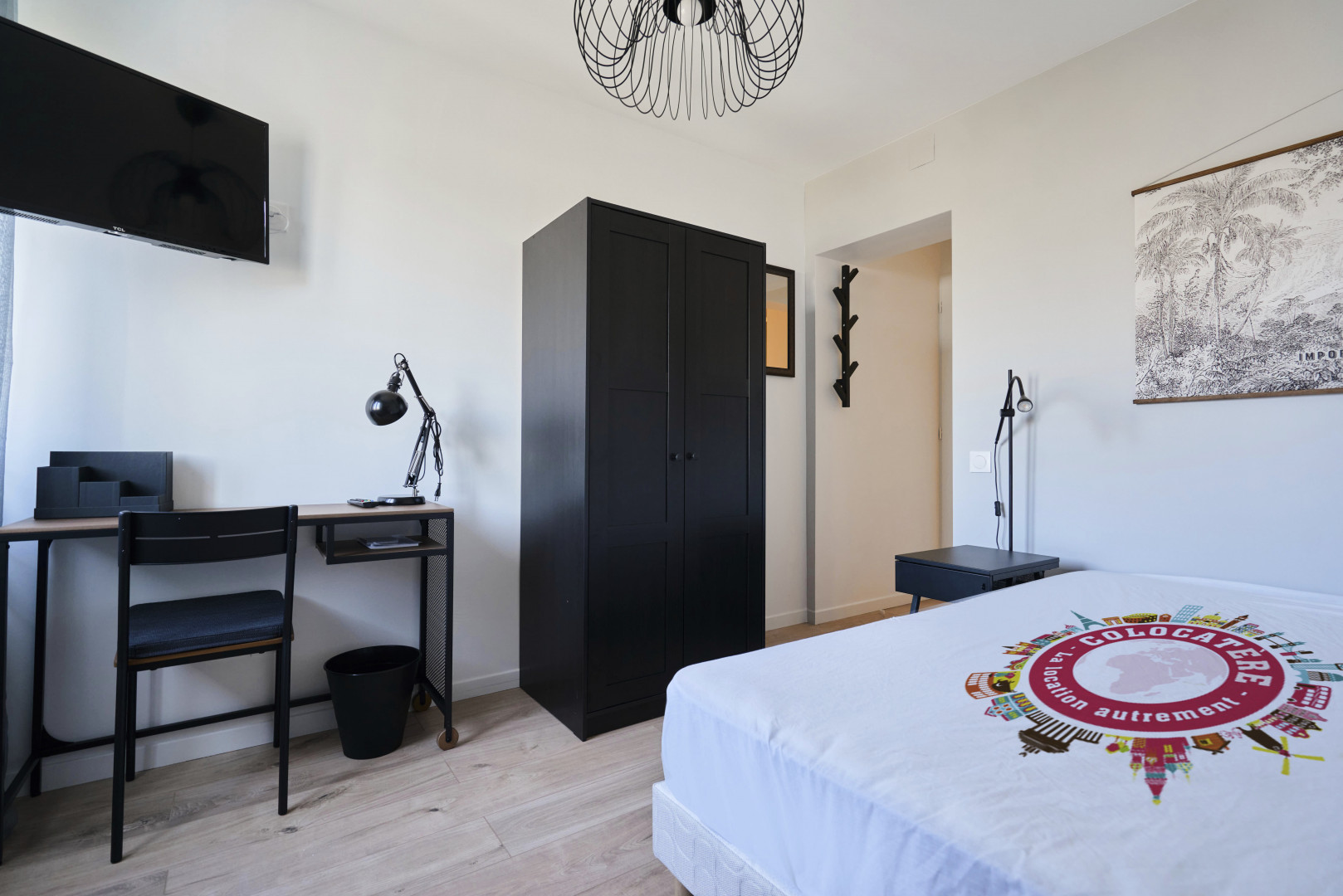 
                                                Colocation
                                                 Colocation 4 chambres