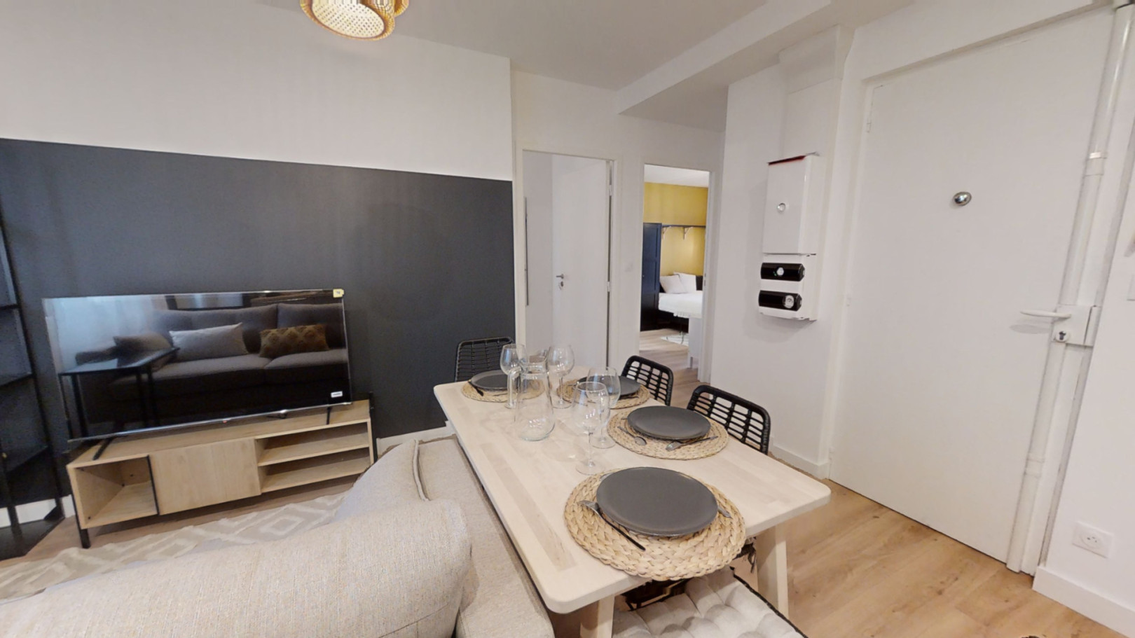 
                                                Colocation
                                                 Colocation 4 chambres