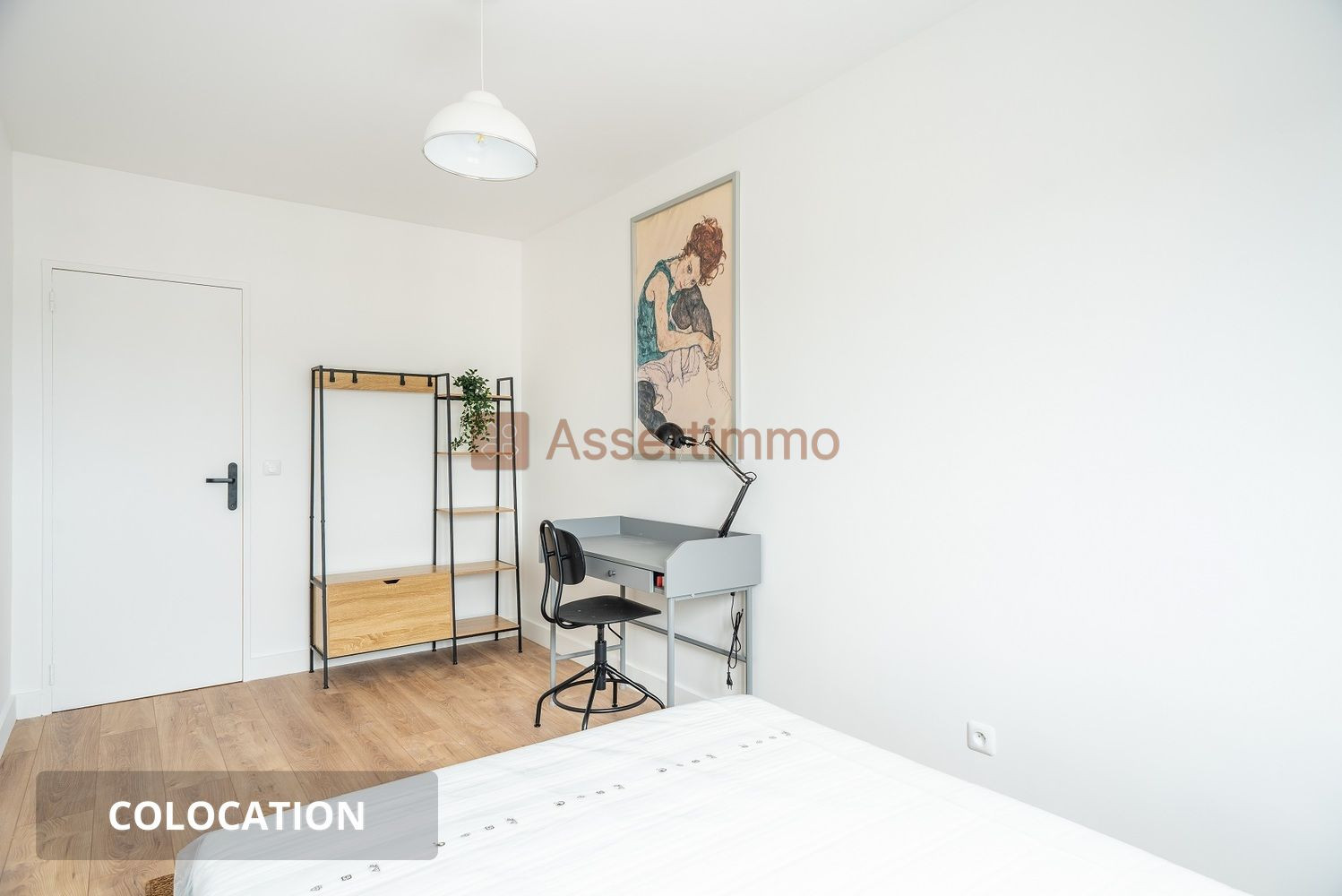 
                                                Colocation
                                                 🏡 Colocation 4 chambres – 77 m² à THIAIS