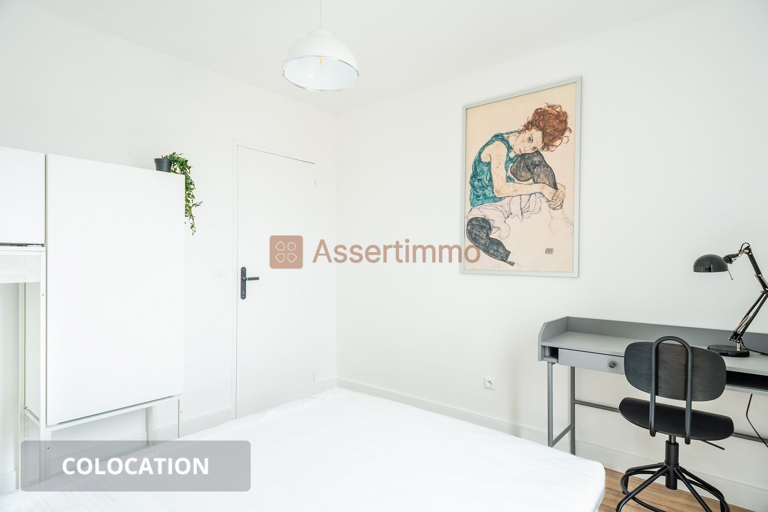 
                                                Colocation
                                                 🏡 Colocation 4 chambres – 77 m² à THIAIS