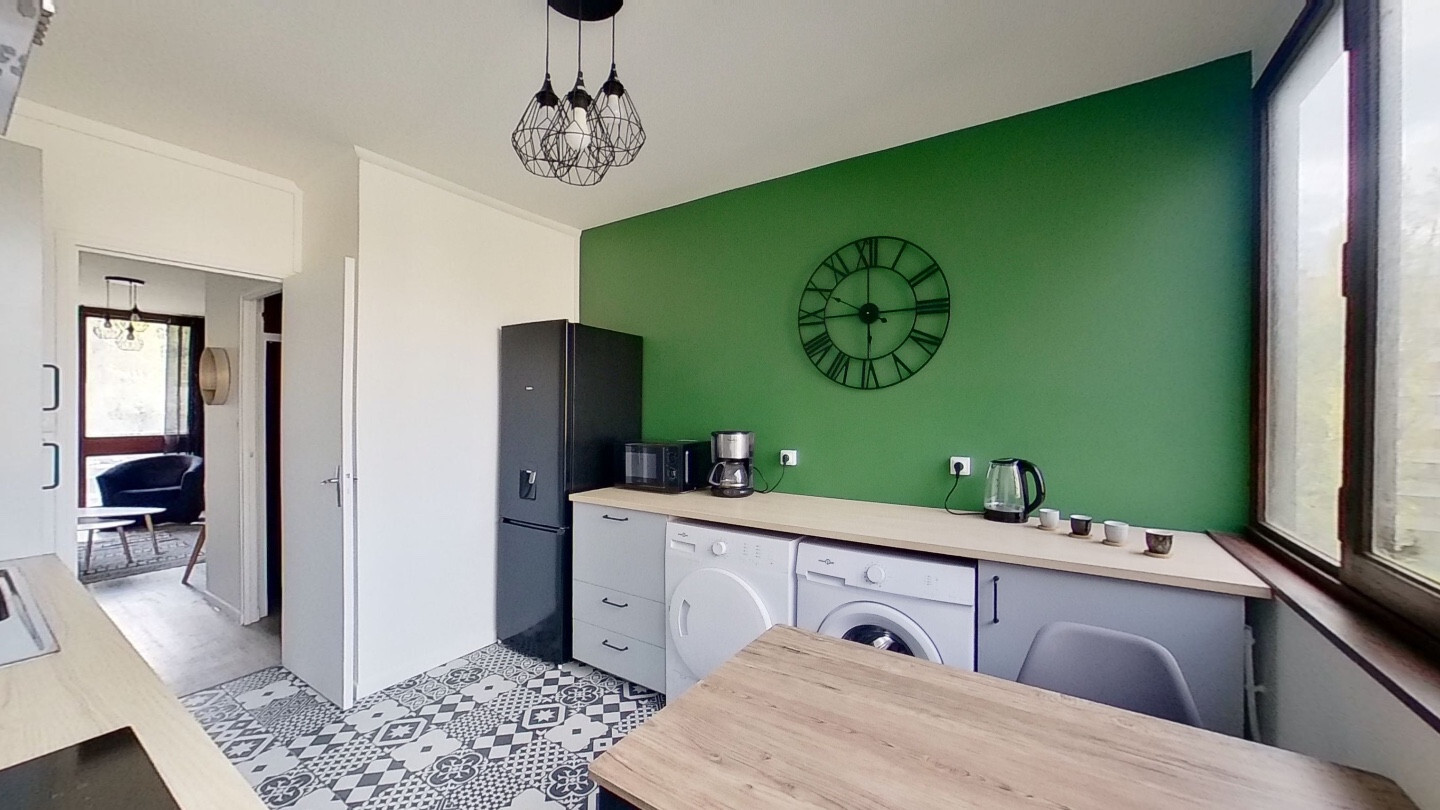 
                                                Colocation
                                                 Colocation 4 chambres à Fontenay