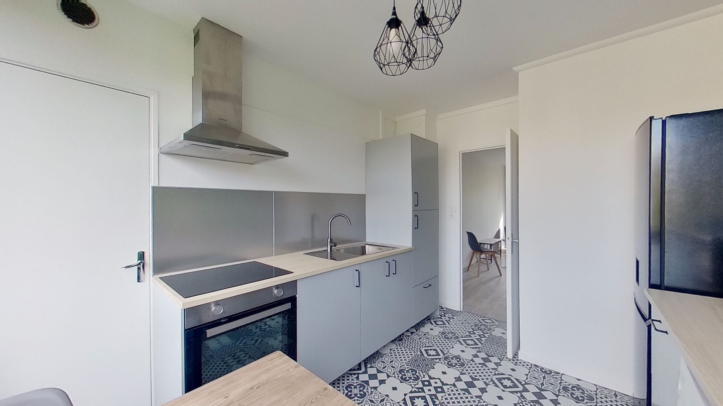 
                                                Colocation
                                                 Colocation 4 chambres à Fontenay