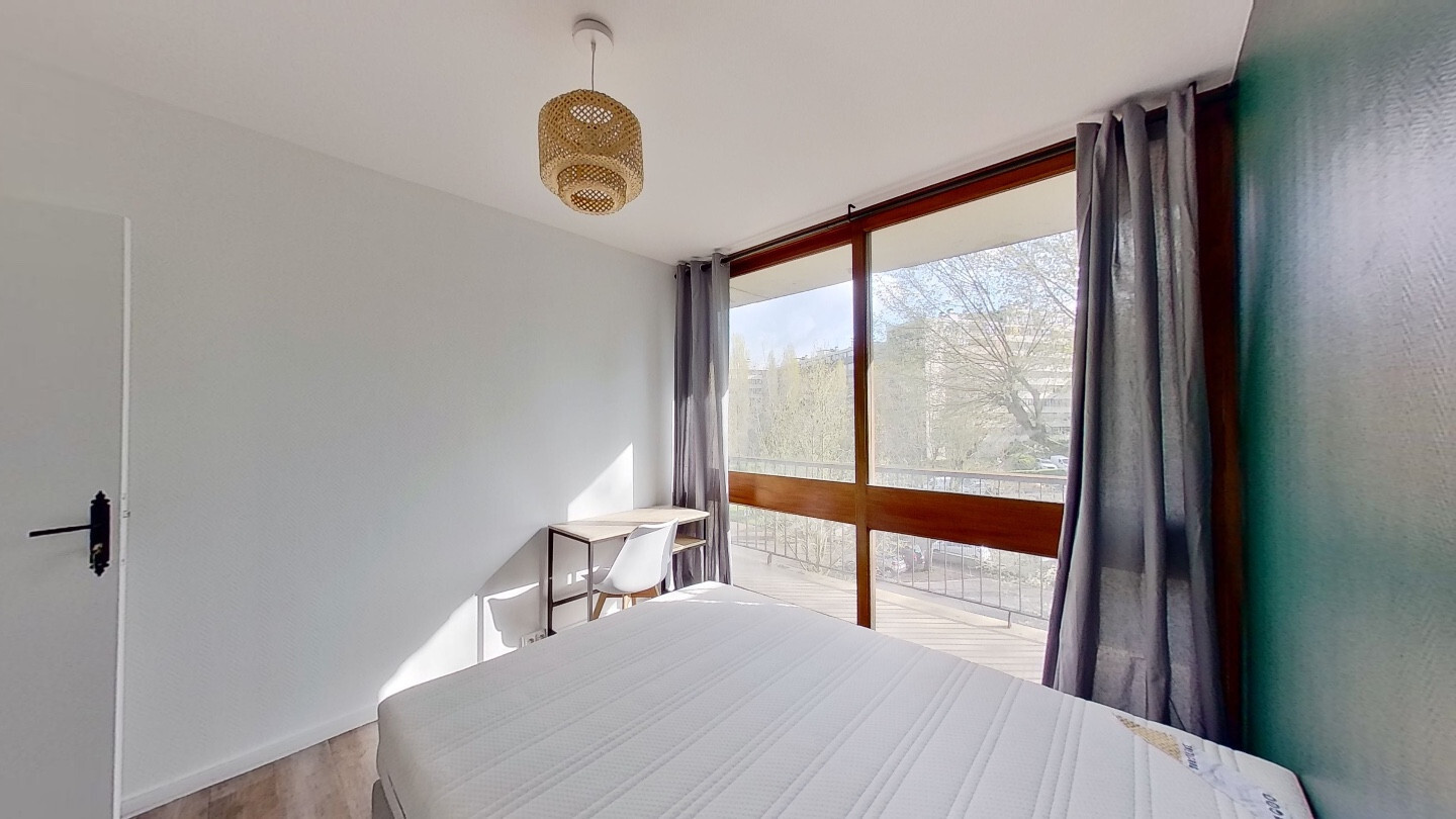 
                                                Colocation
                                                 Colocation 4 chambres à Fontenay