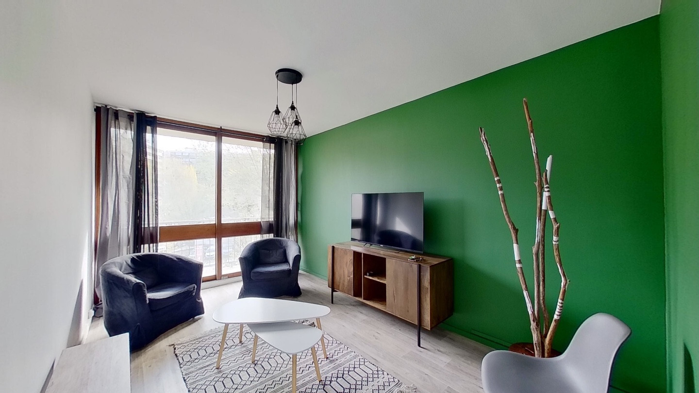 
                                                Colocation
                                                 Colocation 4 chambres à Fontenay