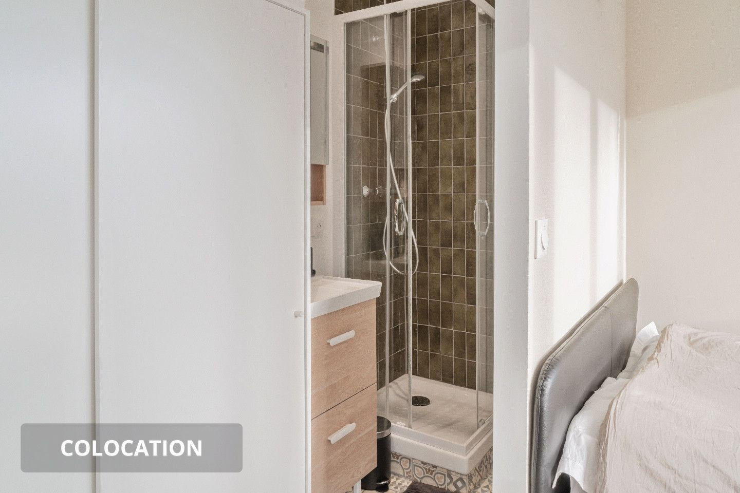 
                                                Colocation
                                                 Colocation 4 chambres à Palaiseau
