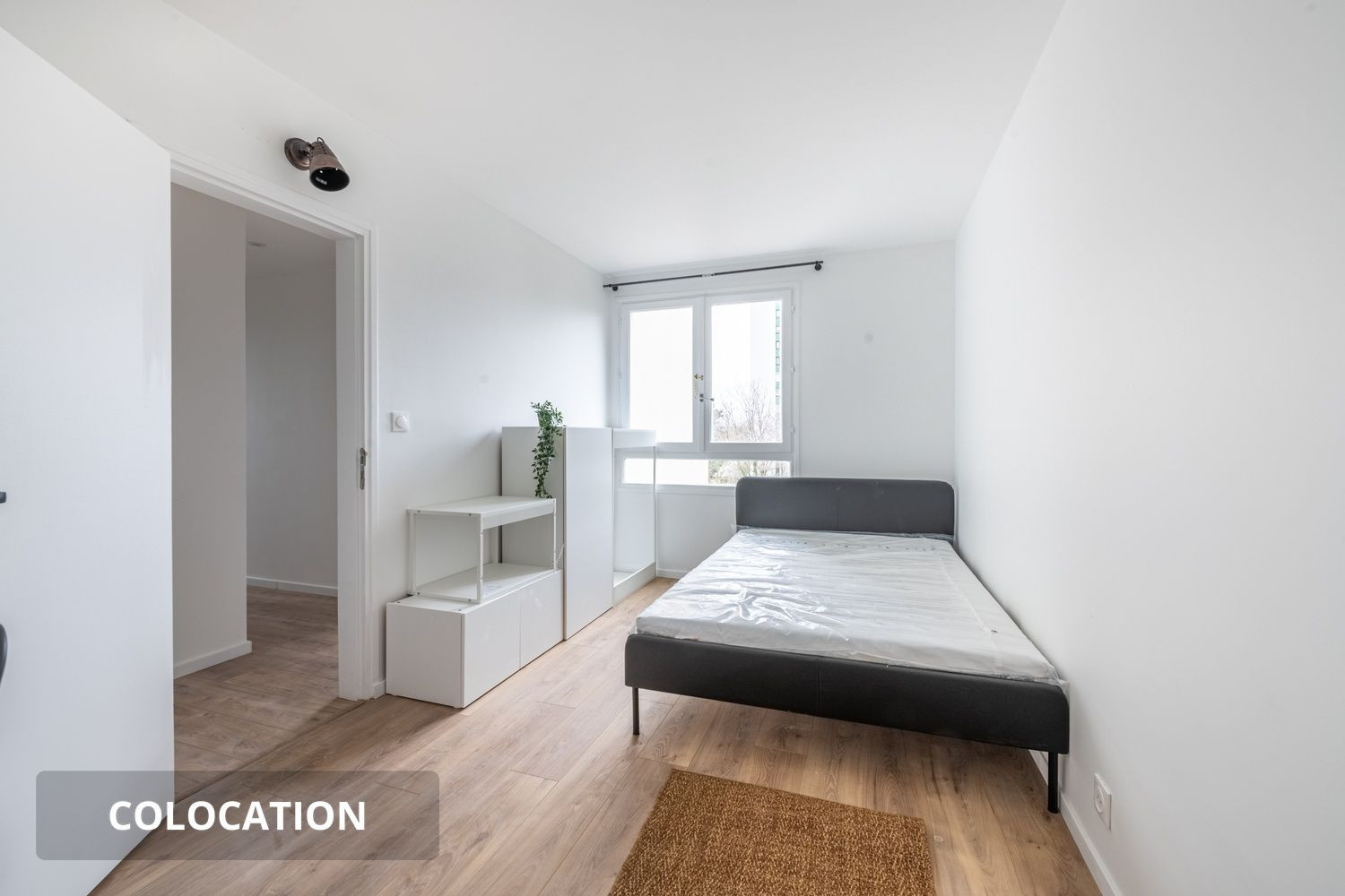 
                                                Colocation
                                                 Colocation 4 chambres de 81m2
