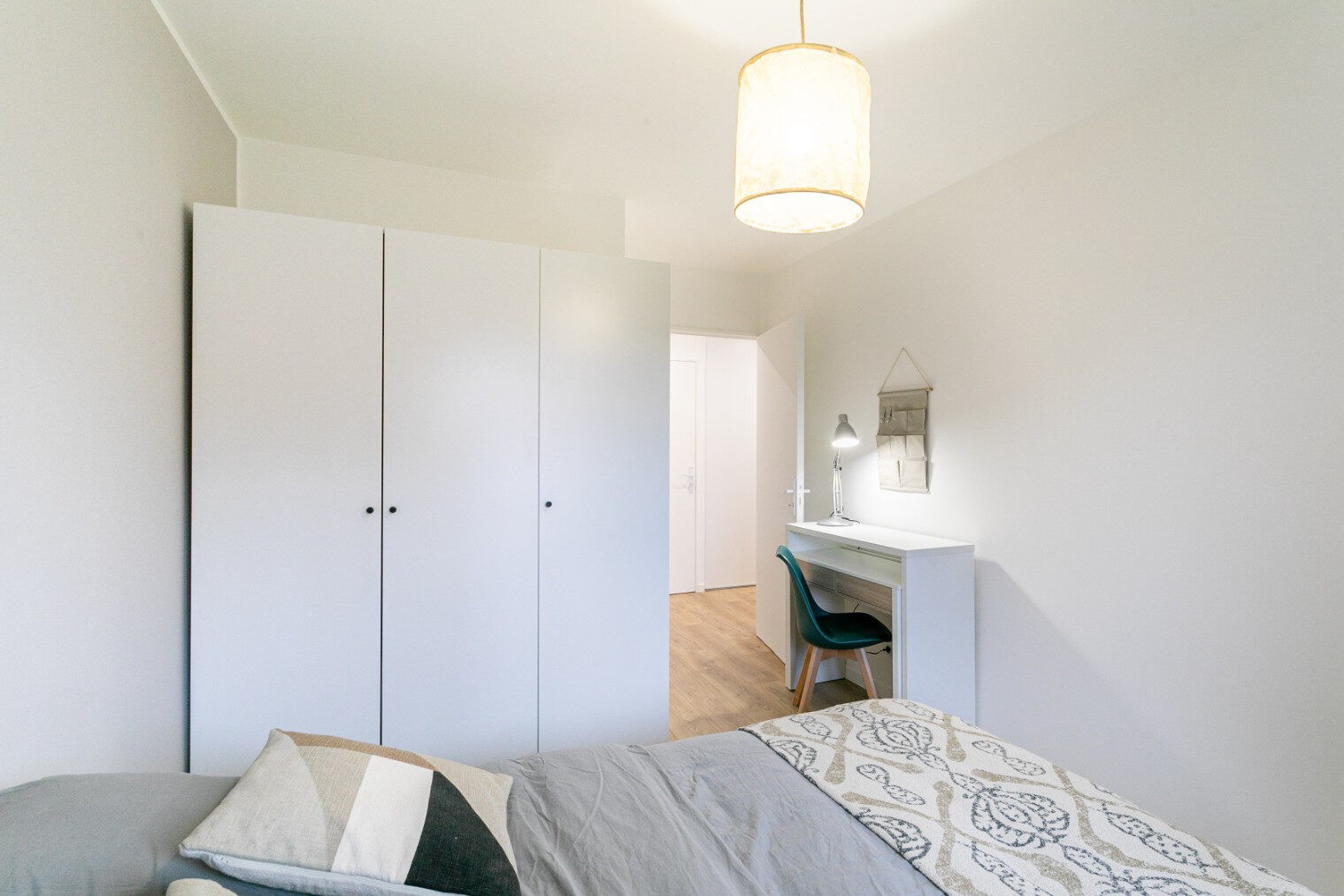 
                                                Colocation
                                                 Colocation 4 chambres meublé