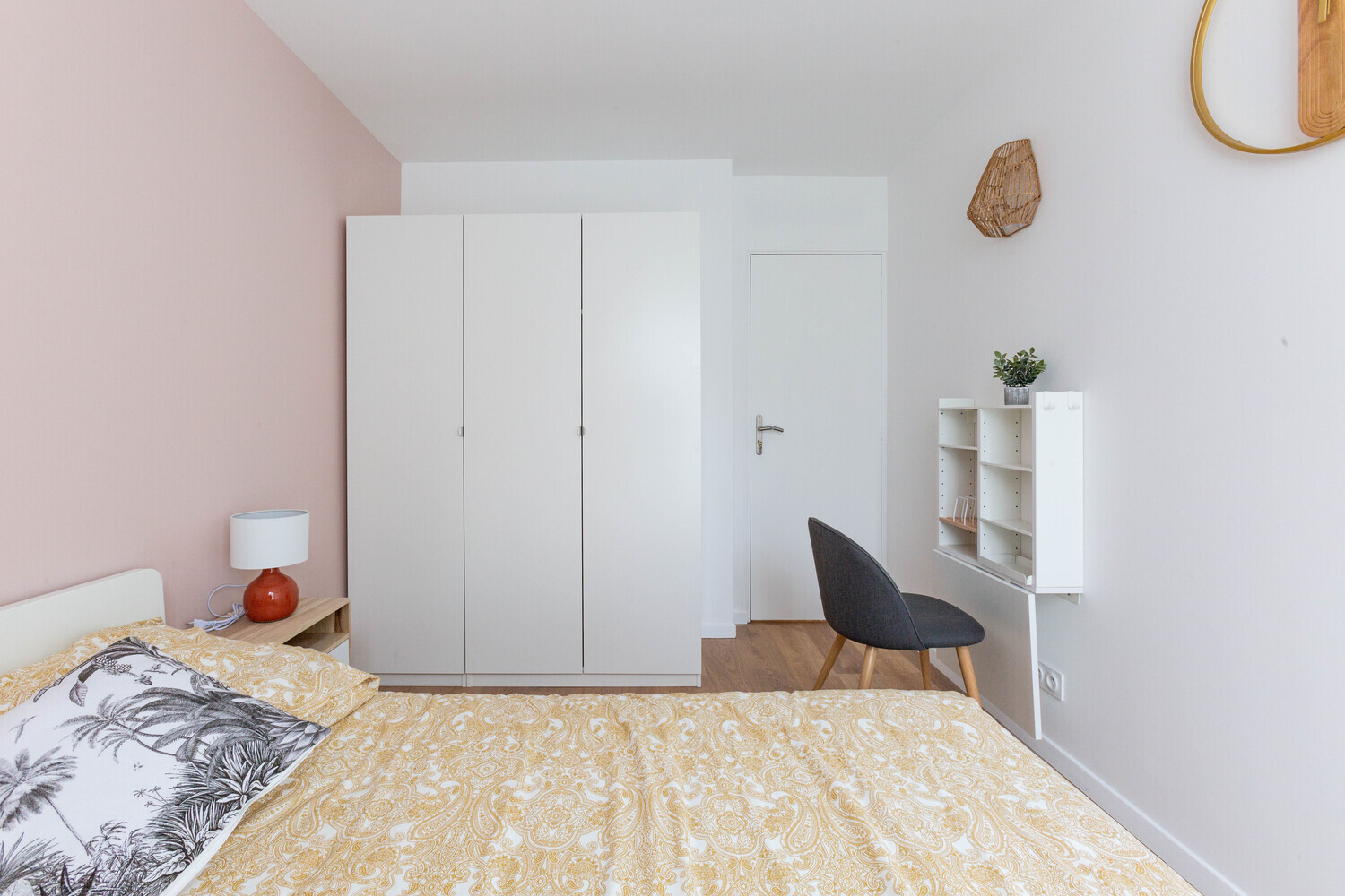 
                                                Colocation
                                                 COLOCATION 4 CHAMBRES - PLACE GEORGES BRAQUE