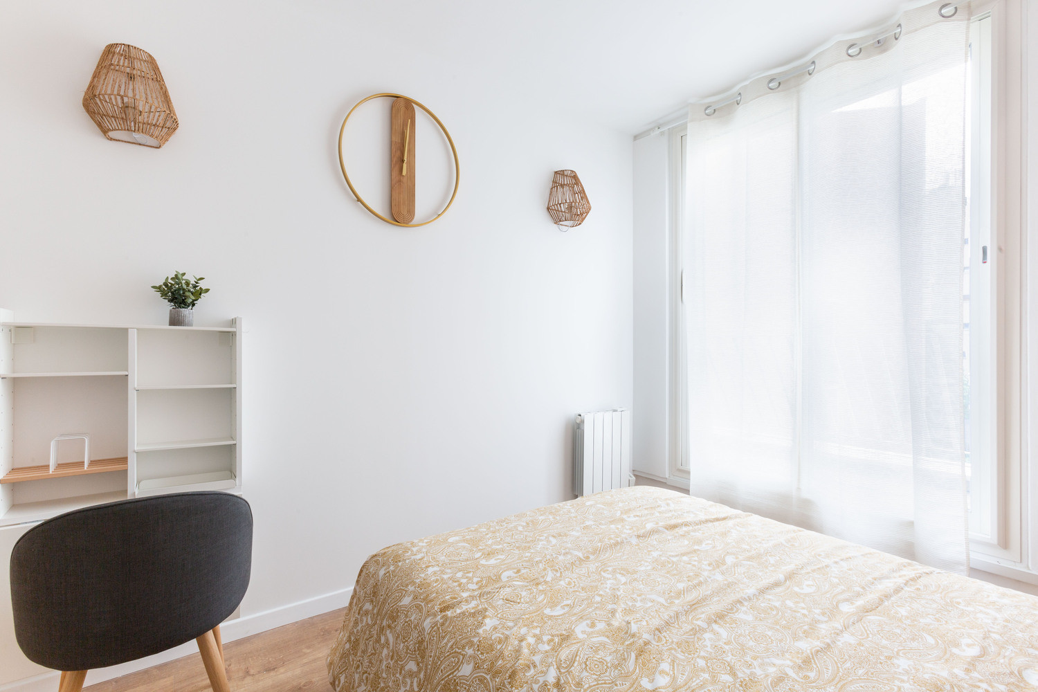 
                                                Colocation
                                                 COLOCATION 4 CHAMBRES – PLACE GEORGES BRAQUE