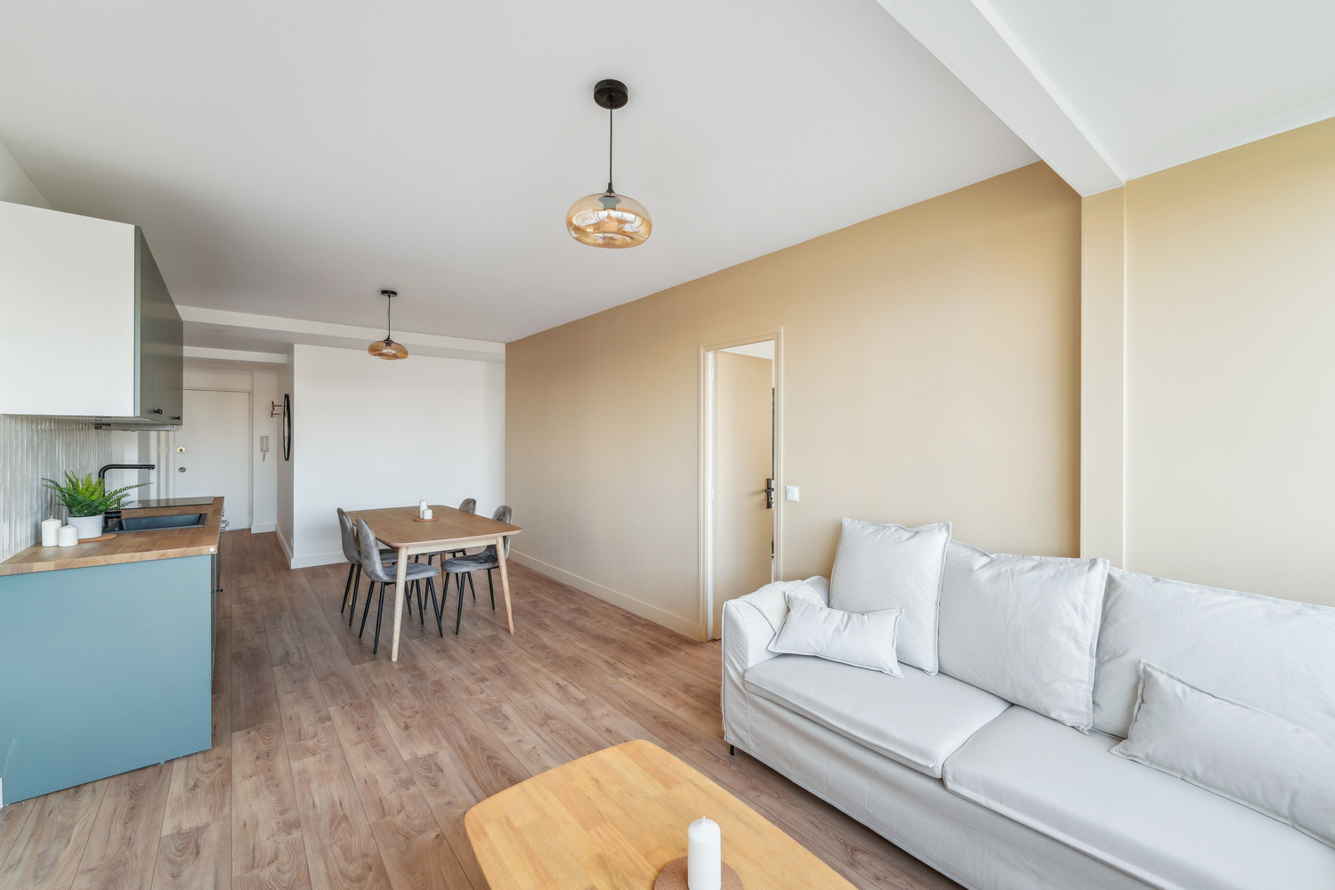 
                                                Colocation
                                                 COLOCATION 4 CHAMBRES - RUE JULES MICHELET