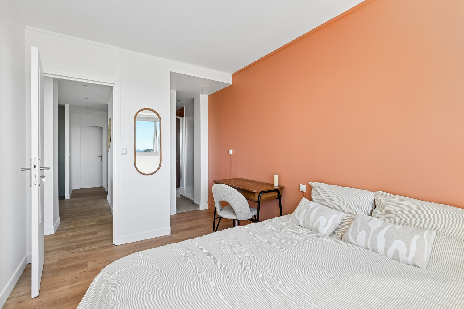 
                                                Colocation
                                                 COLOCATION 4 CHAMBRES - RUE JULES MICHELET