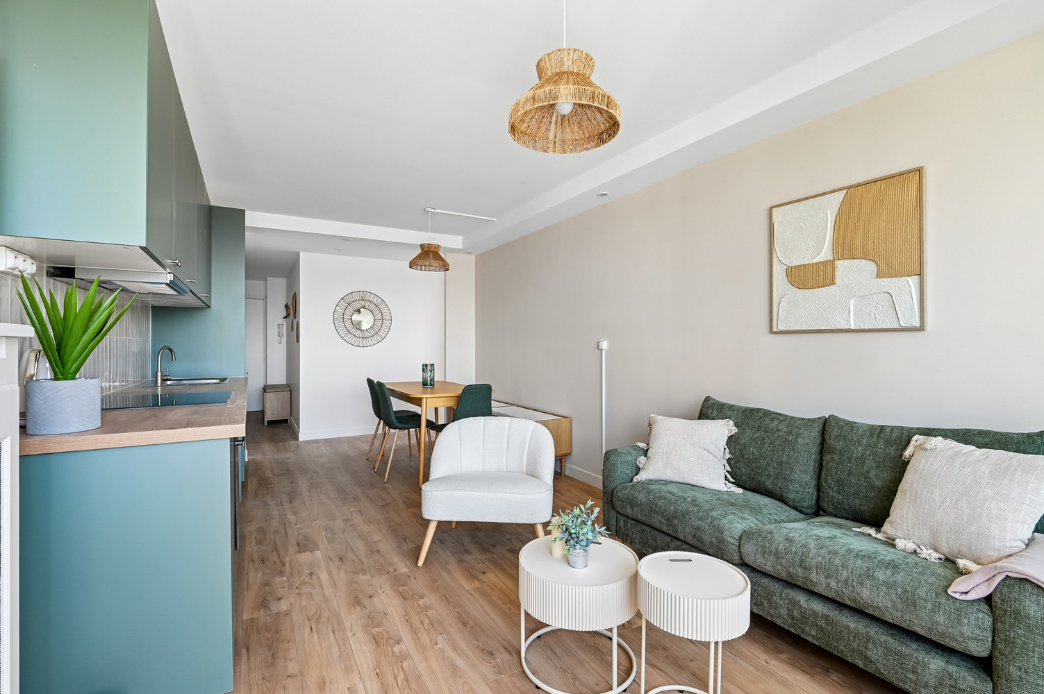 
                                                Colocation
                                                 COLOCATION 4 CHAMBRES - RUE JULES MICHELET