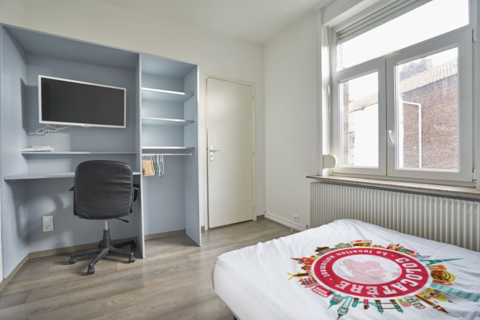 
                                                Colocation
                                                 Colocation 5 chambres