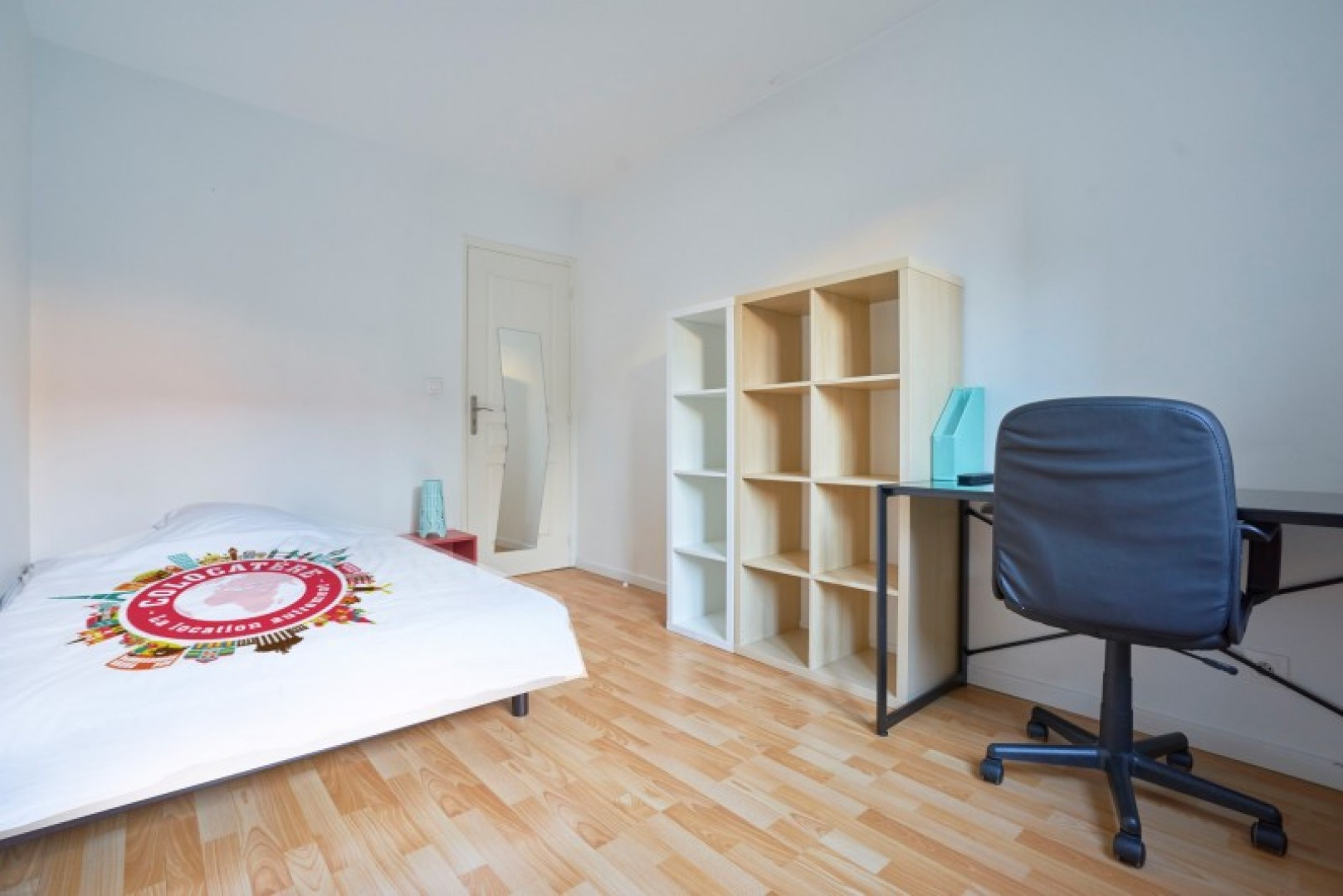 
                                                Colocation
                                                 Colocation 5 chambres