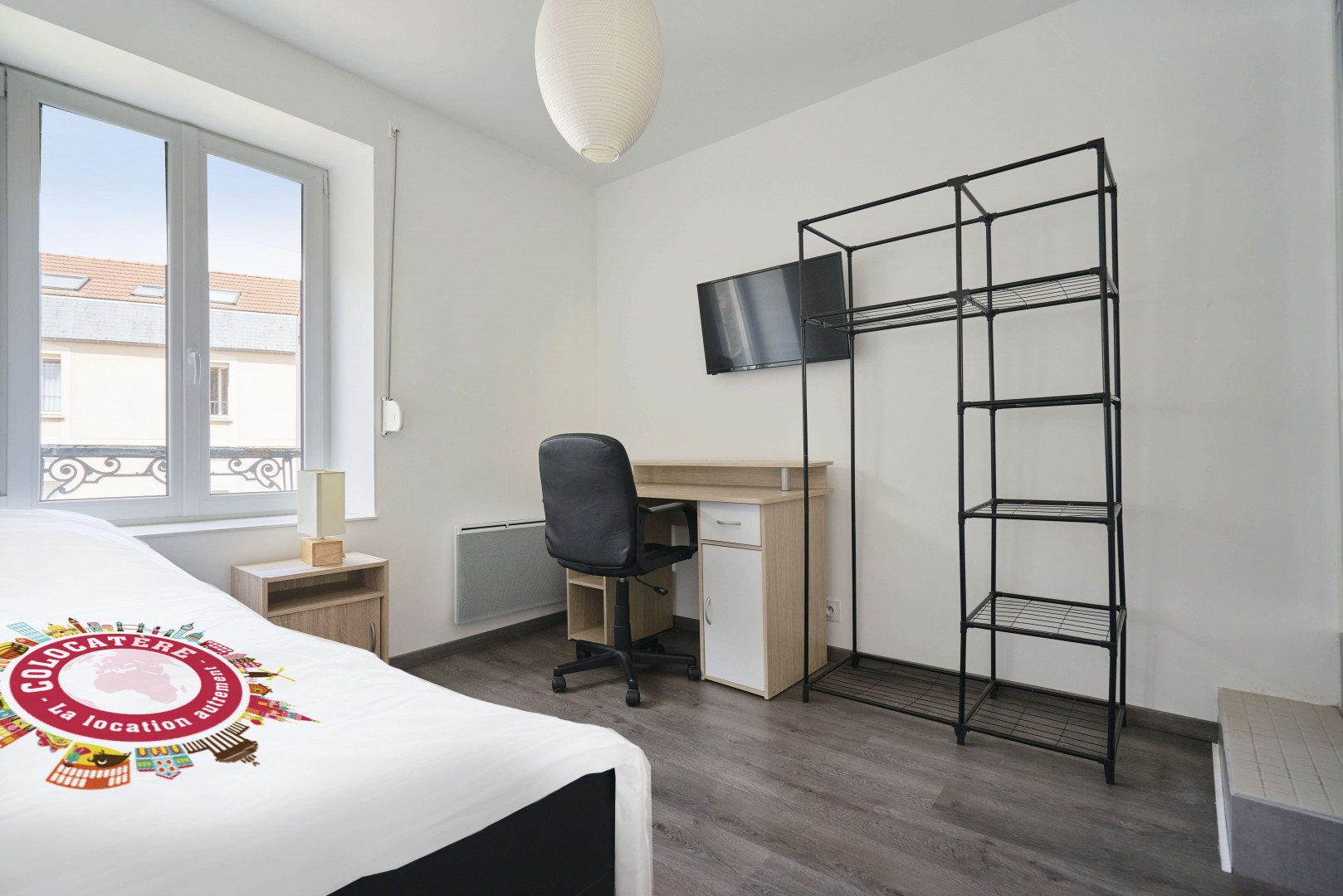 
                                                Colocation
                                                 Colocation 5 chambres