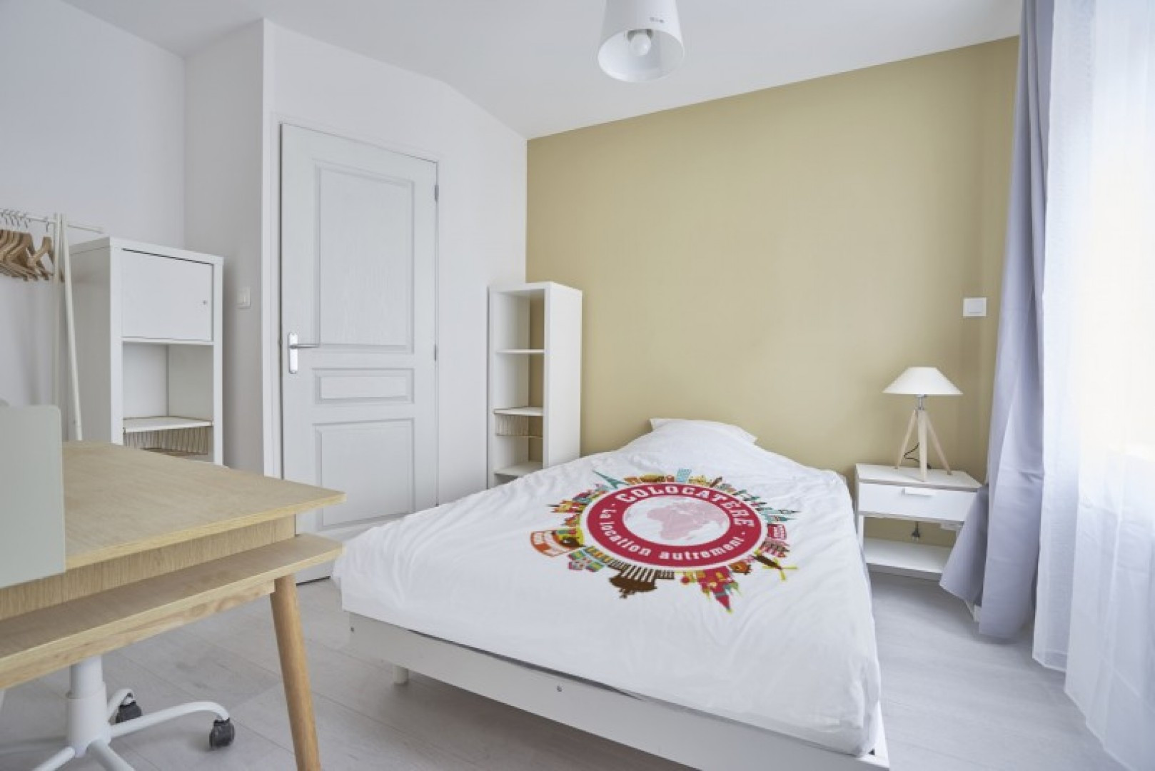 
                                                Colocation
                                                 Colocation 5 chambres