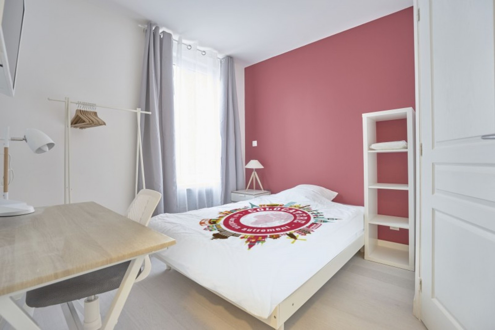 
                                                Colocation
                                                 Colocation 5 chambres