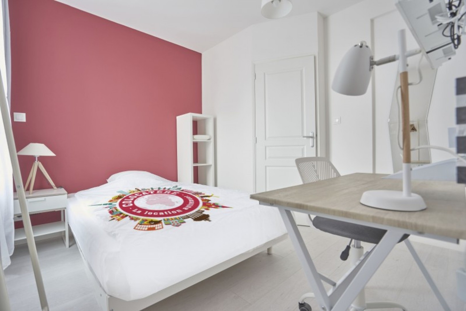 
                                                Colocation
                                                 Colocation 5 chambres