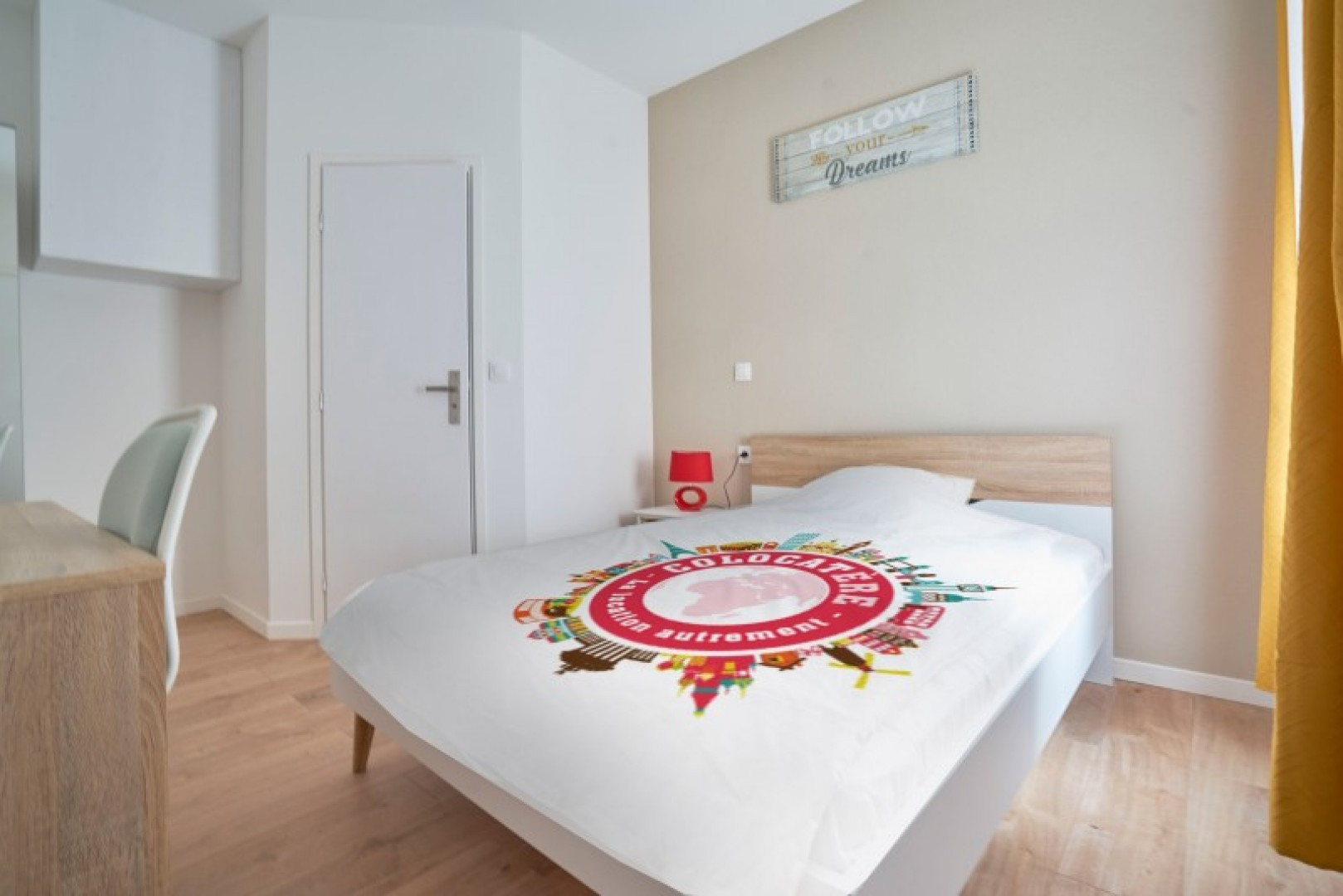 
                                                Colocation
                                                 Colocation 5 chambres