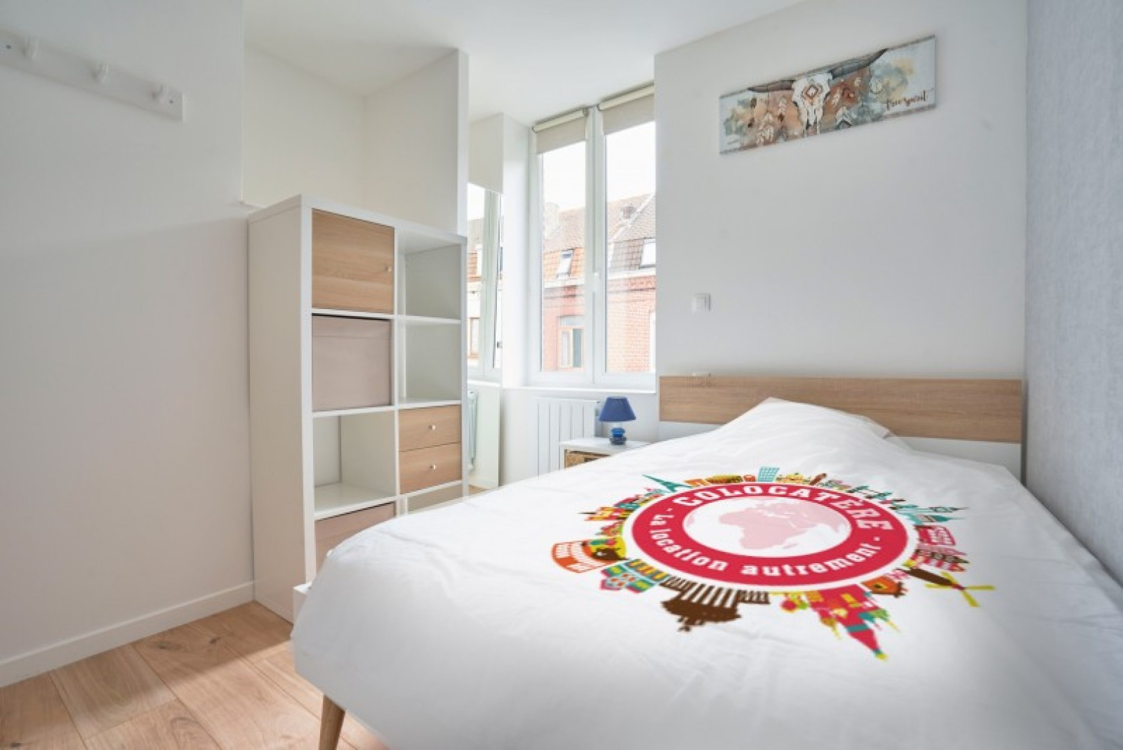 
                                                Colocation
                                                 Colocation 5 chambres