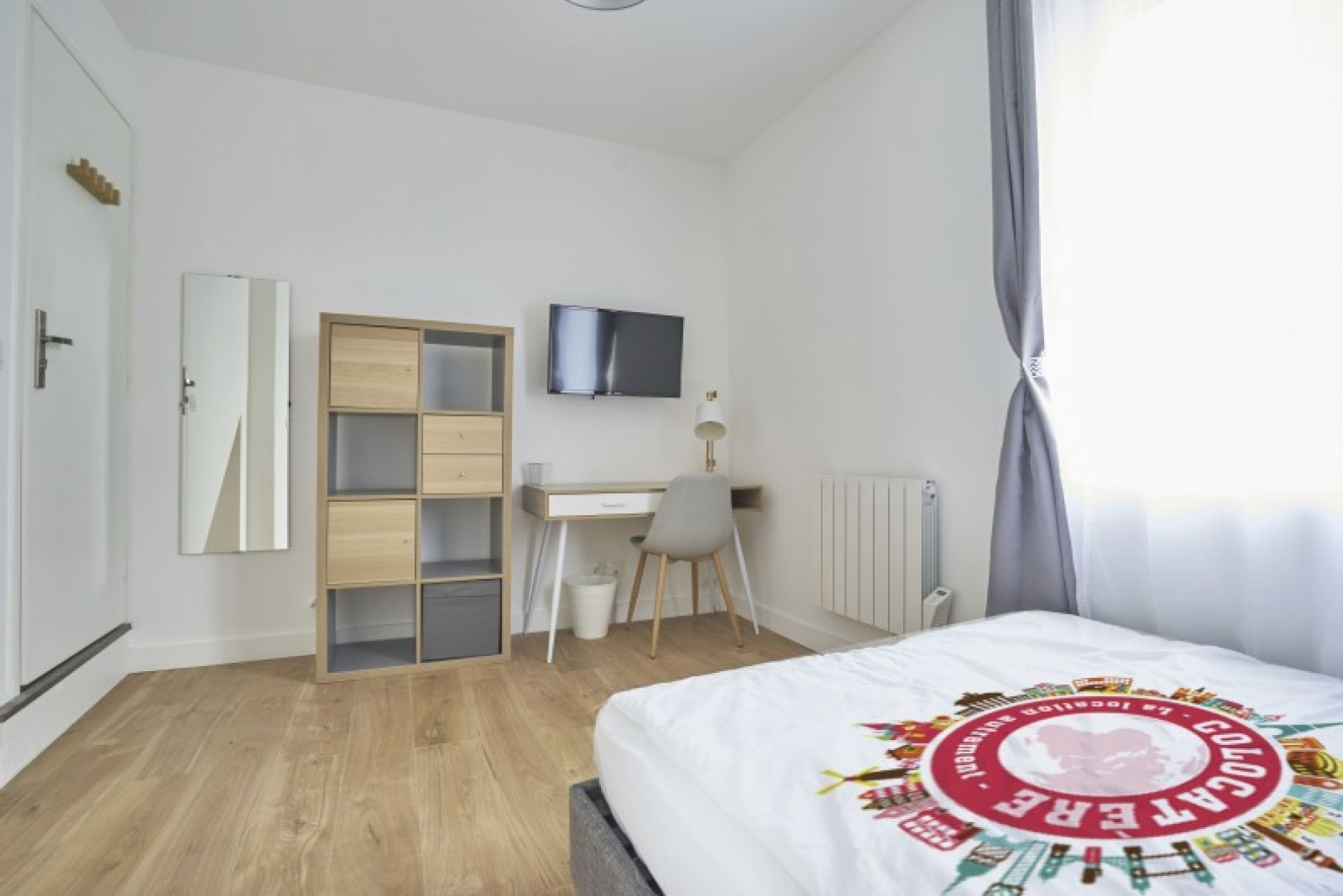 
                                                Colocation
                                                 Colocation 5 chambres
