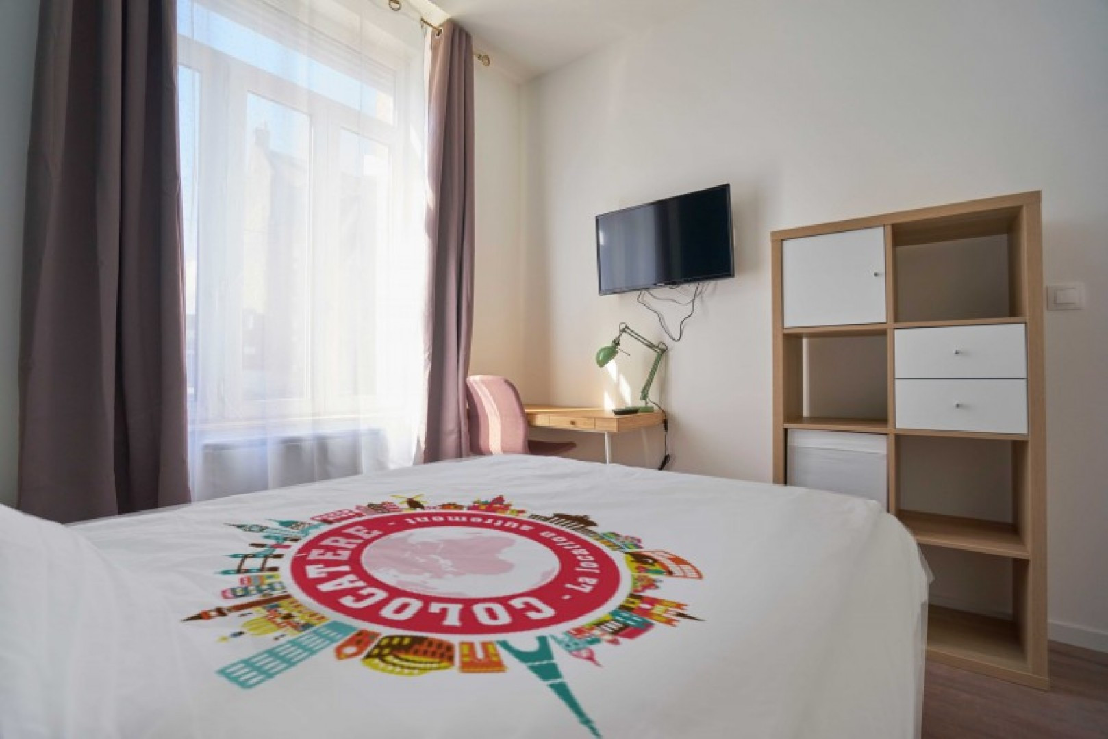 
                                                Colocation
                                                 Colocation 5 chambres