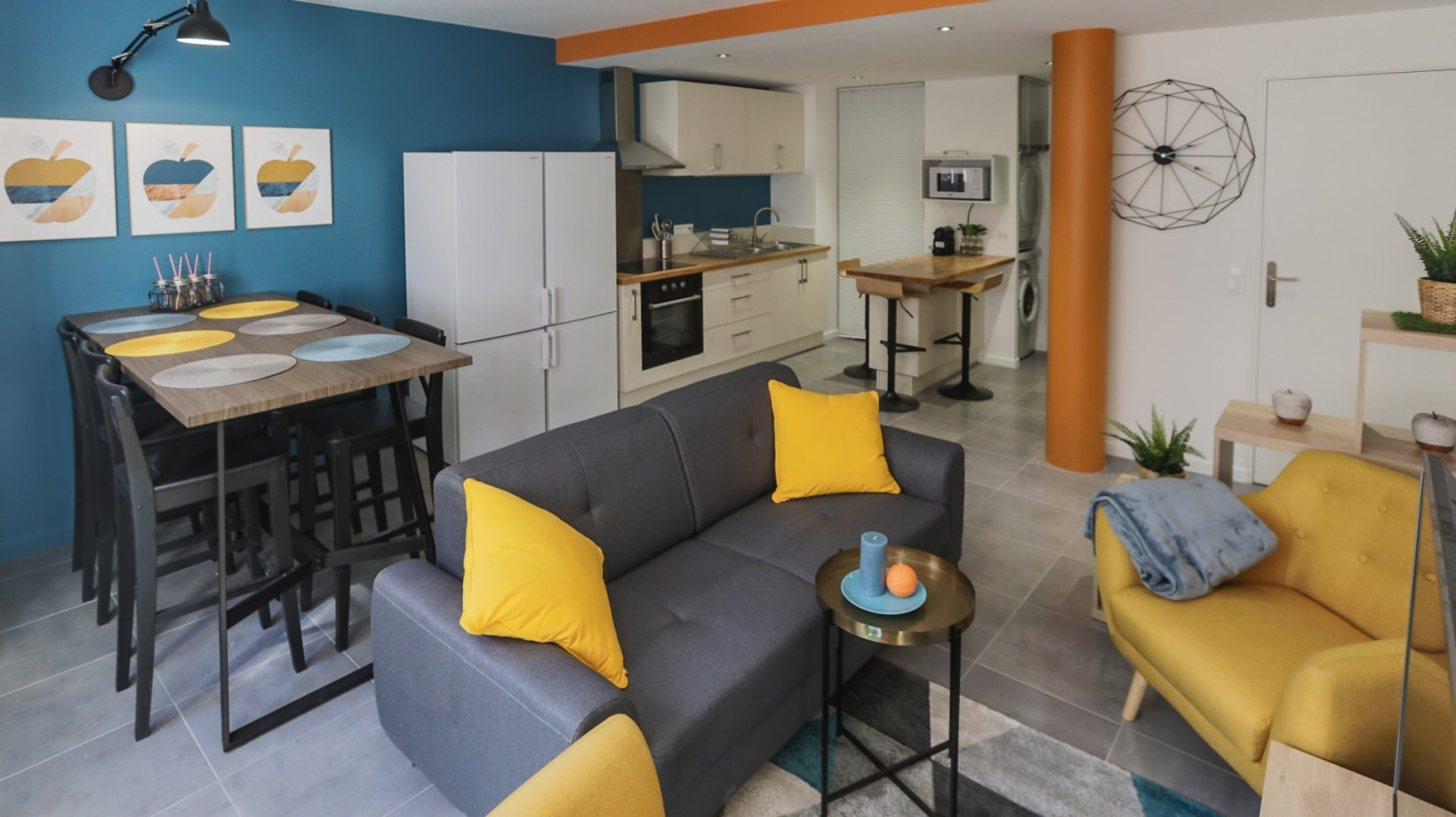 
                                                Colocation
                                                 Colocation 5 chambres