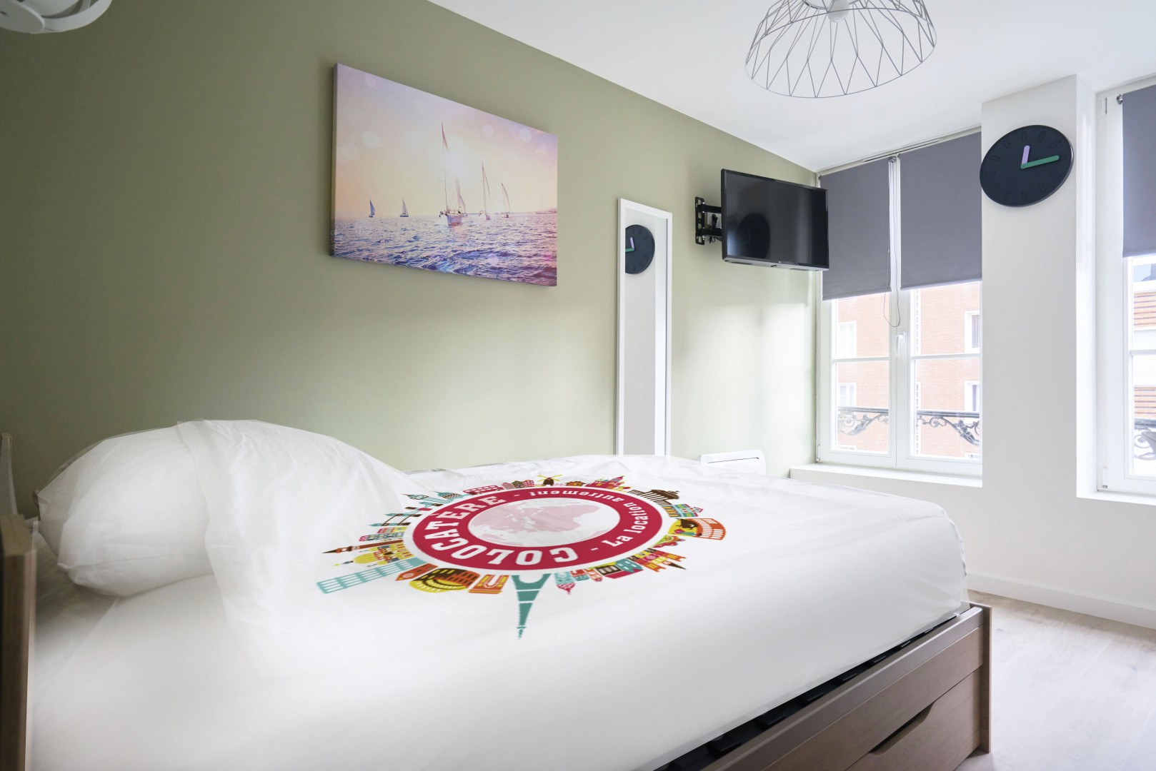 
                                                Colocation
                                                 Colocation 5 chambres