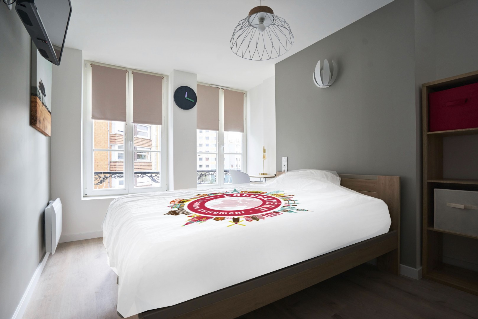 
                                                Colocation
                                                 Colocation 5 chambres