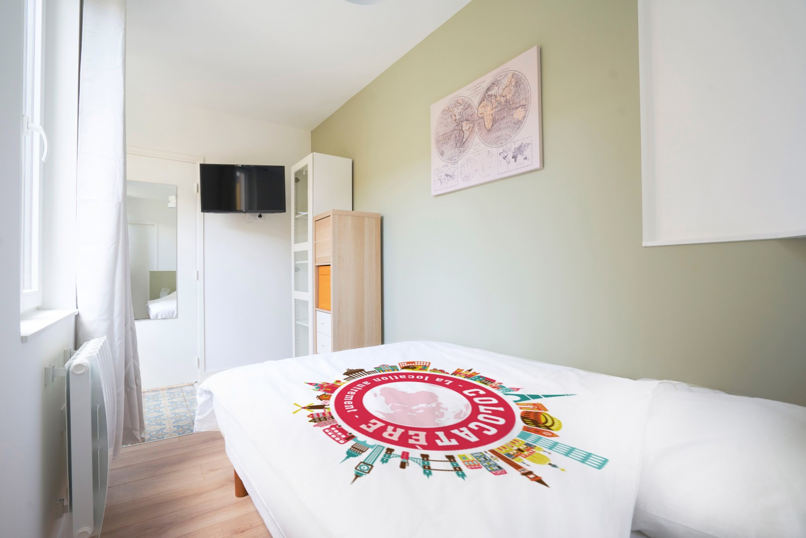 
                                                Colocation
                                                 Colocation 5 chambres