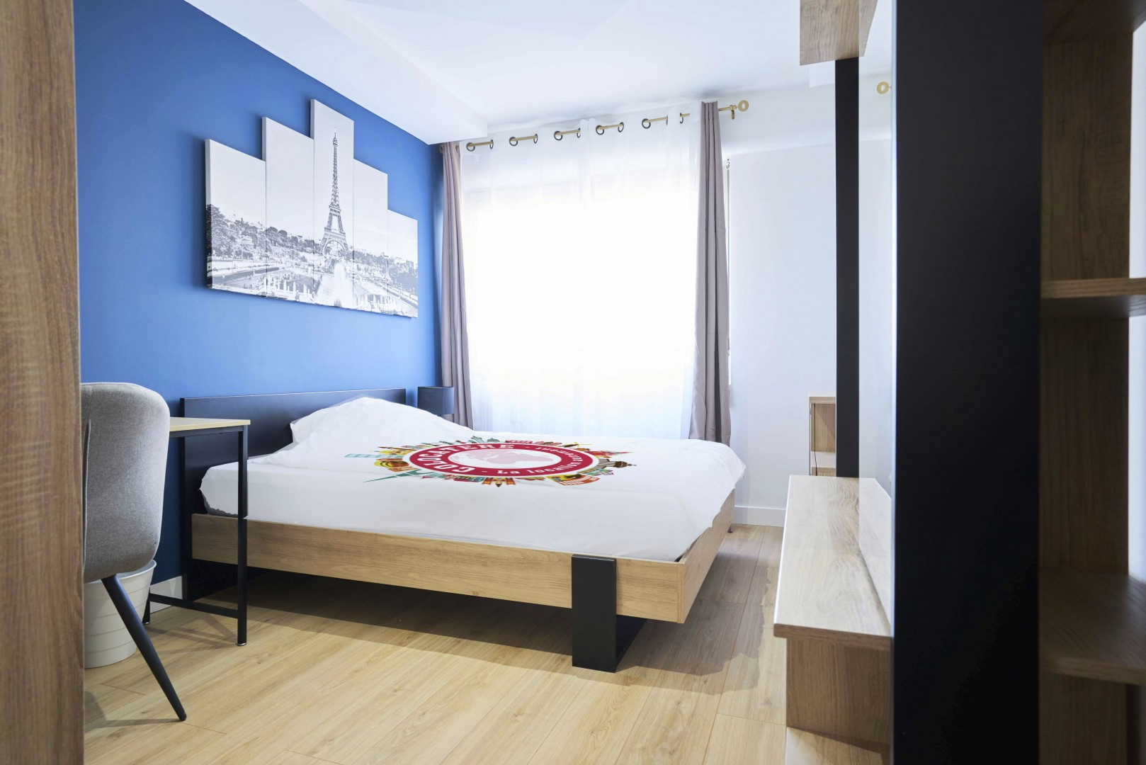 
                                                Colocation
                                                 Colocation 5 chambres