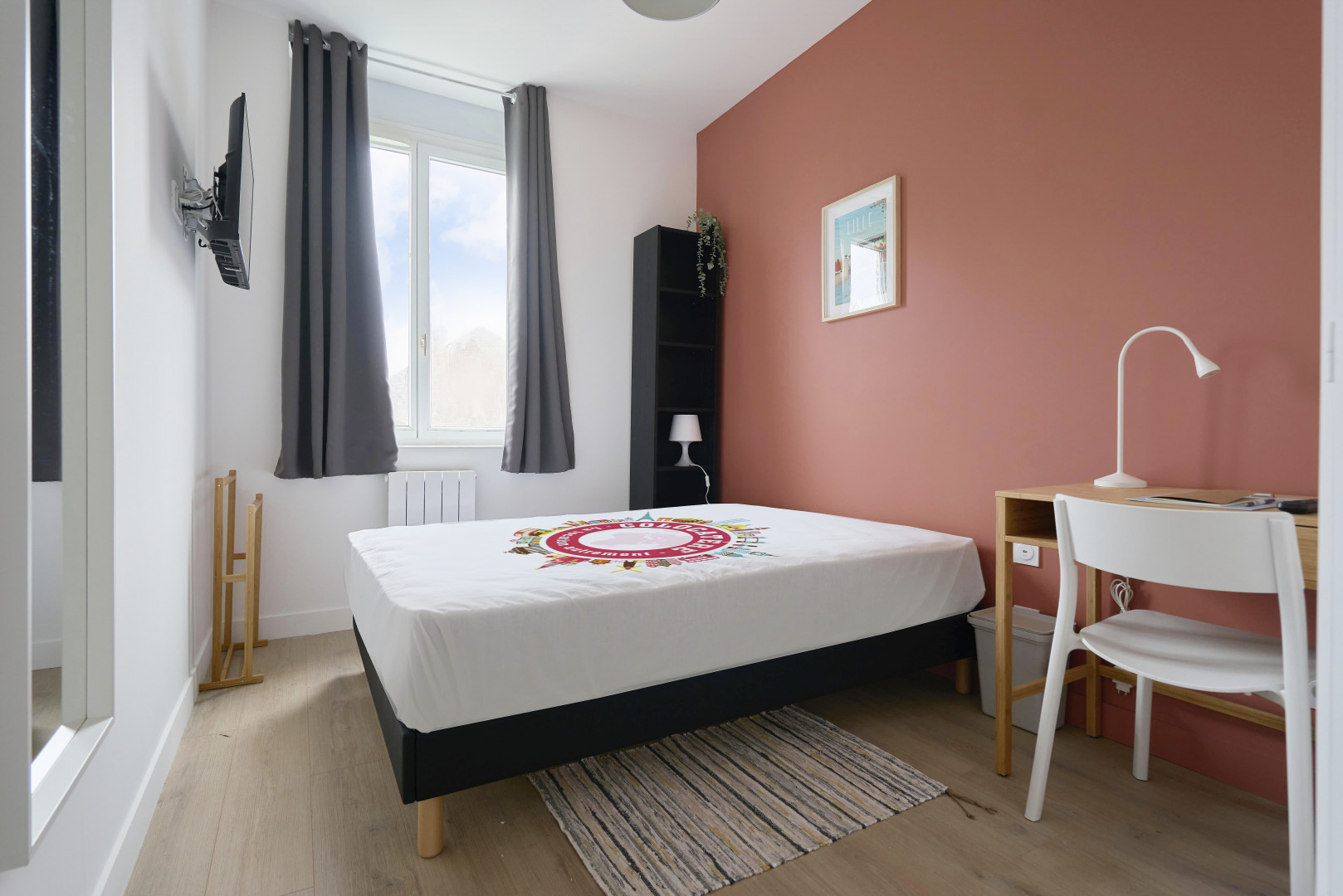 
                                                Colocation
                                                 Colocation 5 chambres