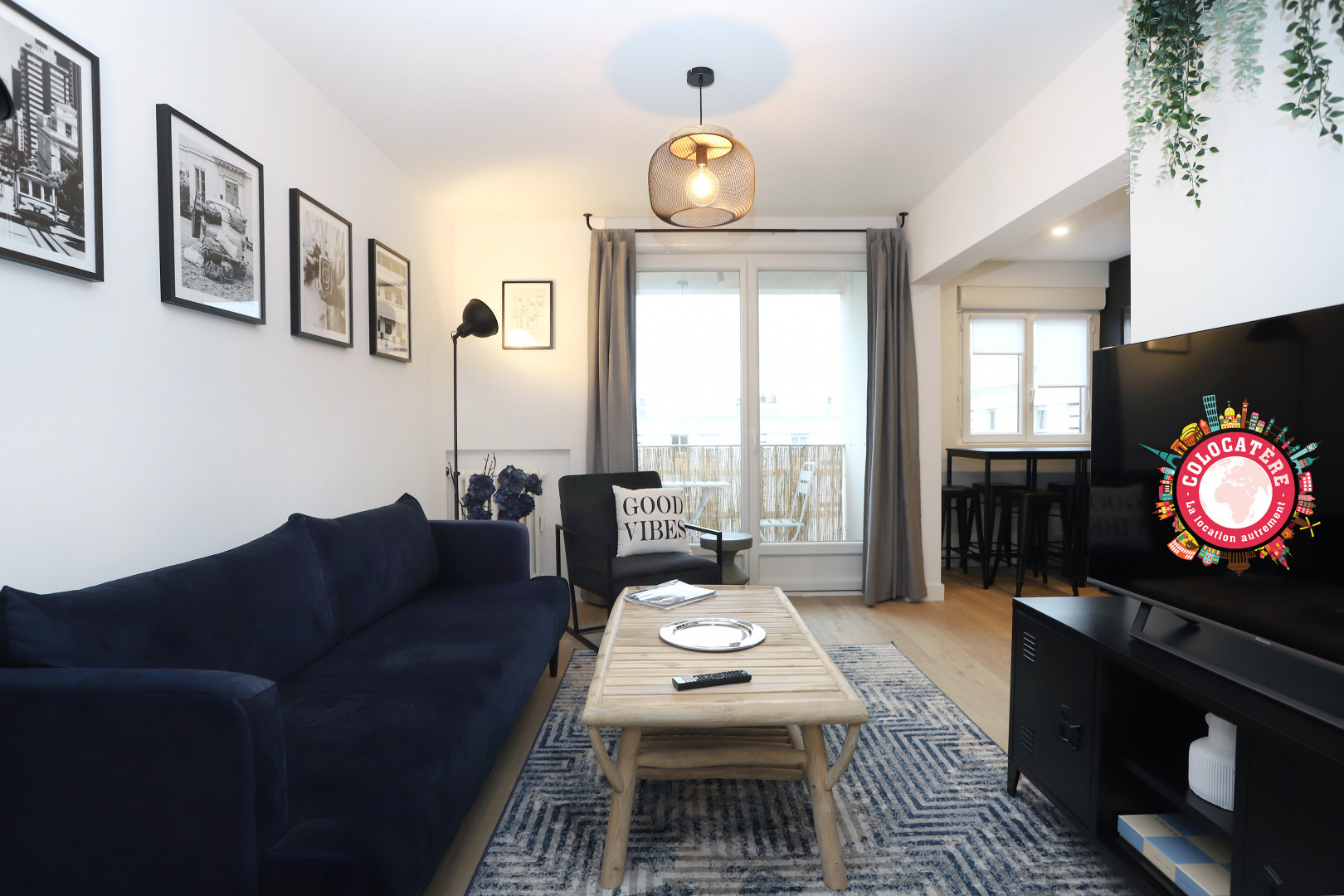 
                                                Colocation
                                                 Colocation 5 chambres