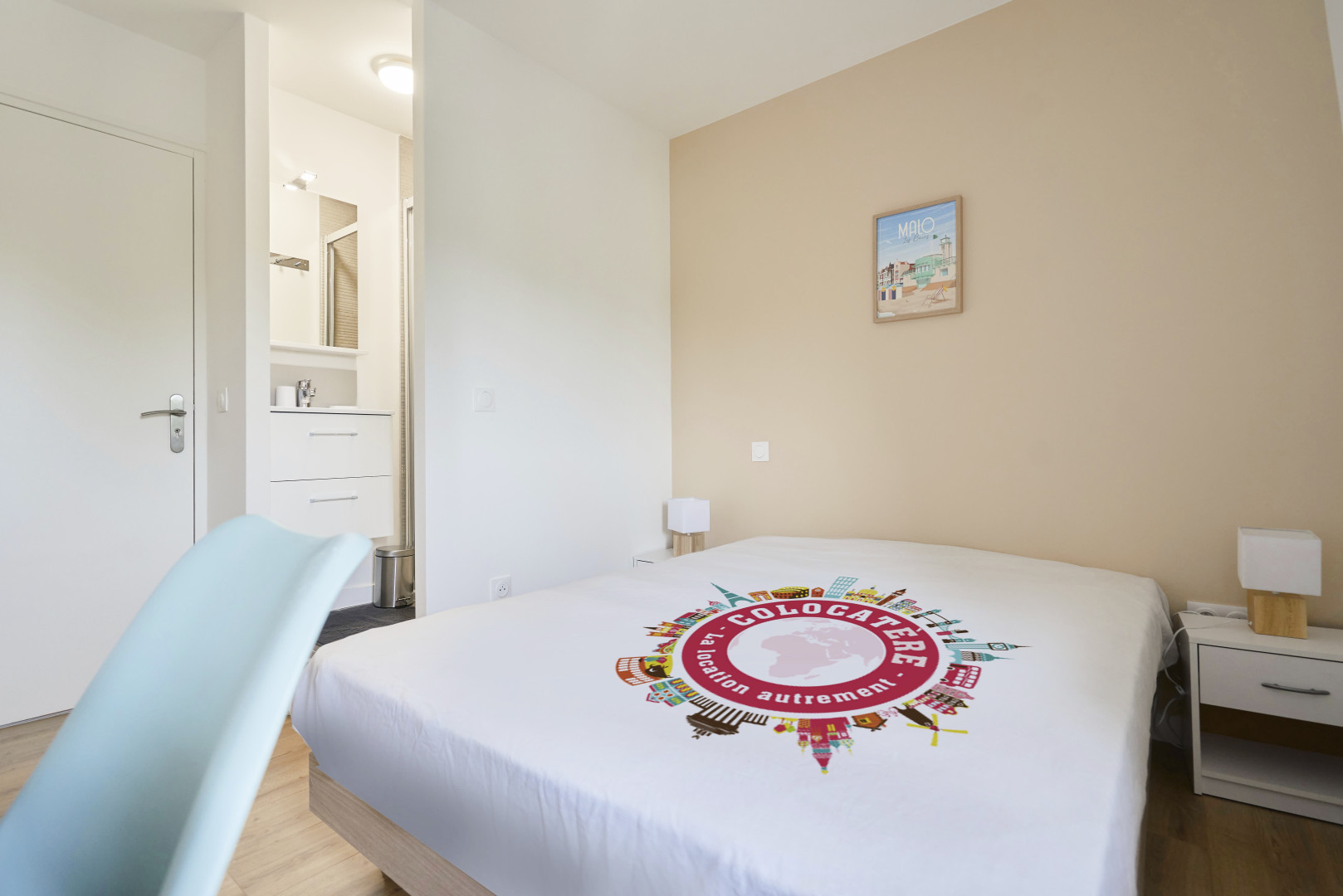 
                                                Colocation
                                                 Colocation 5 chambres