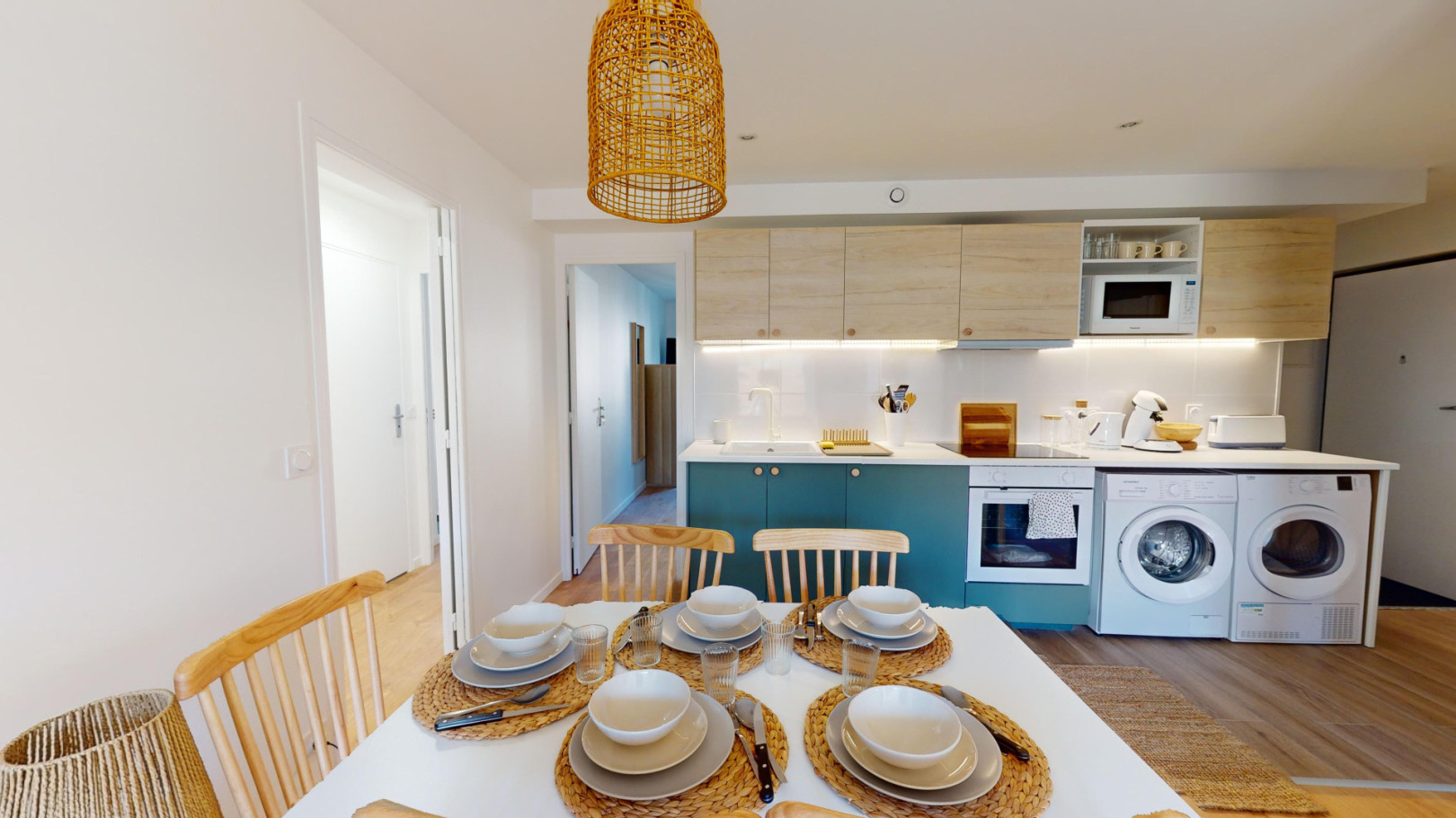 
                                                Colocation
                                                 Colocation 5 chambres