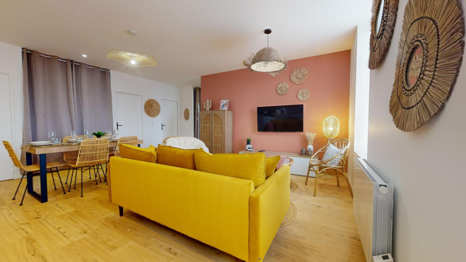 
                                                Colocation
                                                 Colocation 5 chambres