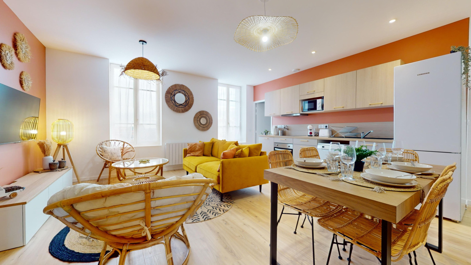 
                                                Colocation
                                                 Colocation 5 chambres