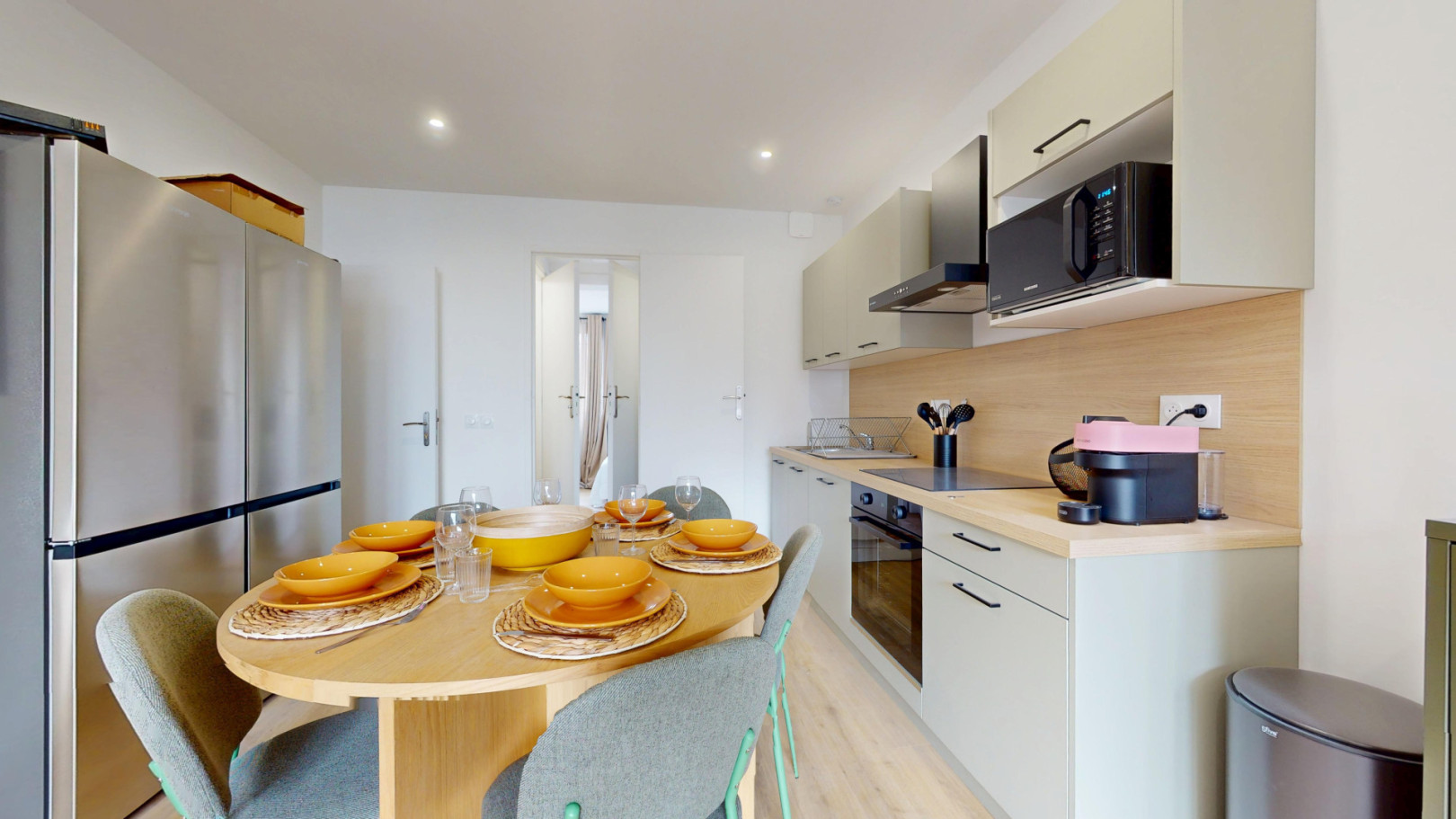 
                                                Colocation
                                                 Colocation 5 chambres