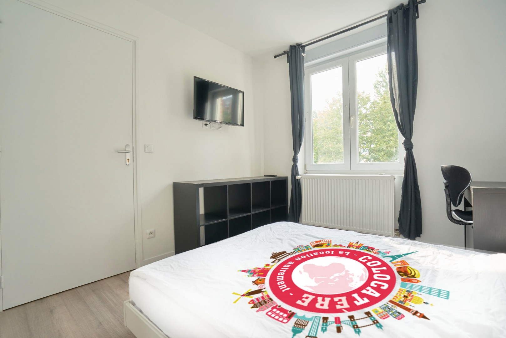 
                                                Colocation
                                                 Colocation 5 chambres