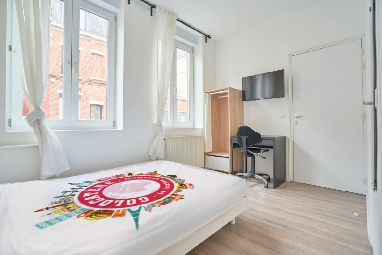 
                                                Colocation
                                                 Colocation 5 chambres