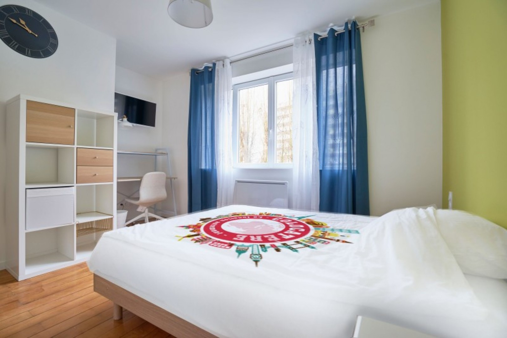 
                                                Colocation
                                                 Colocation 5 chambres